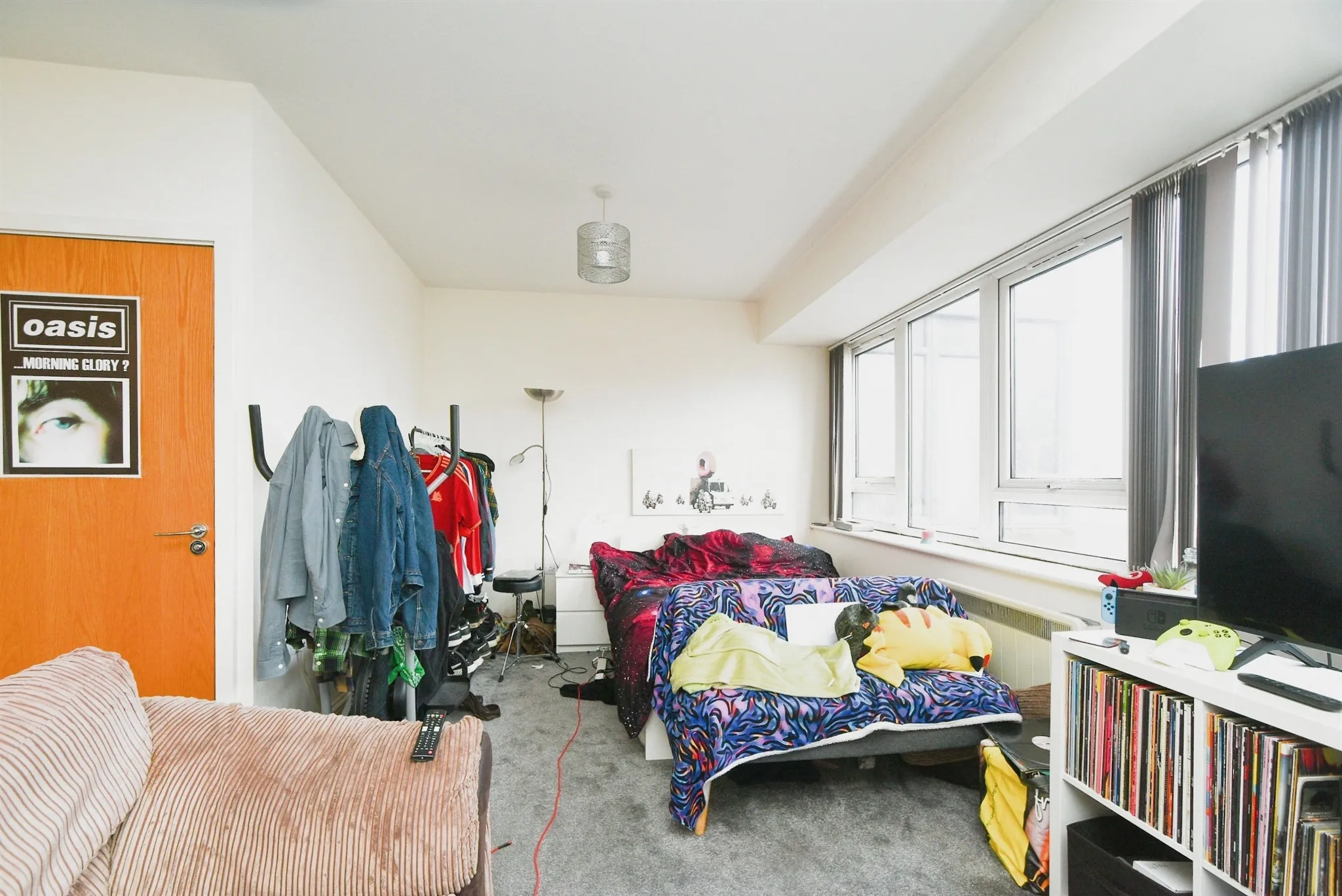 1 bed Apartment