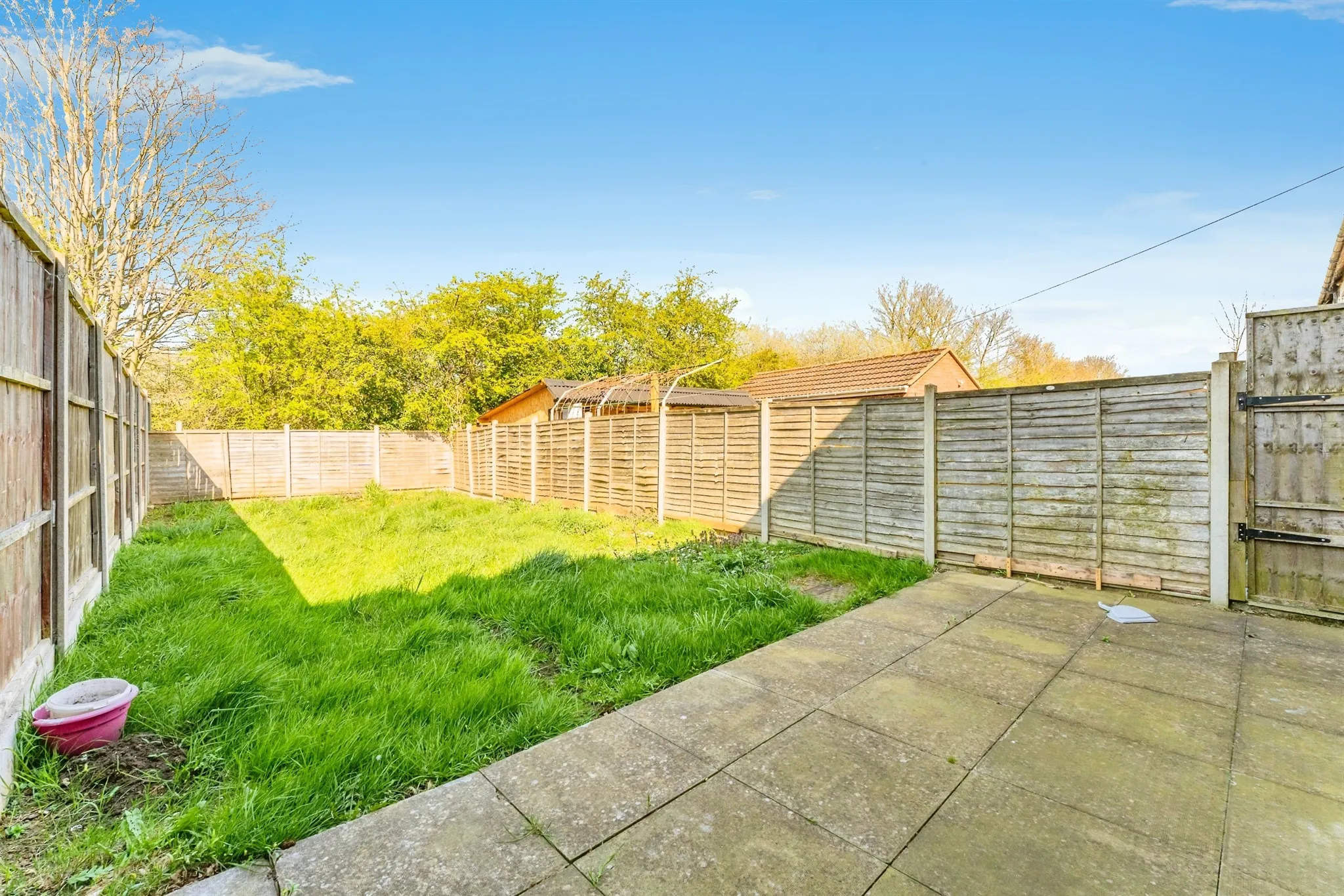 2 bed Terraced