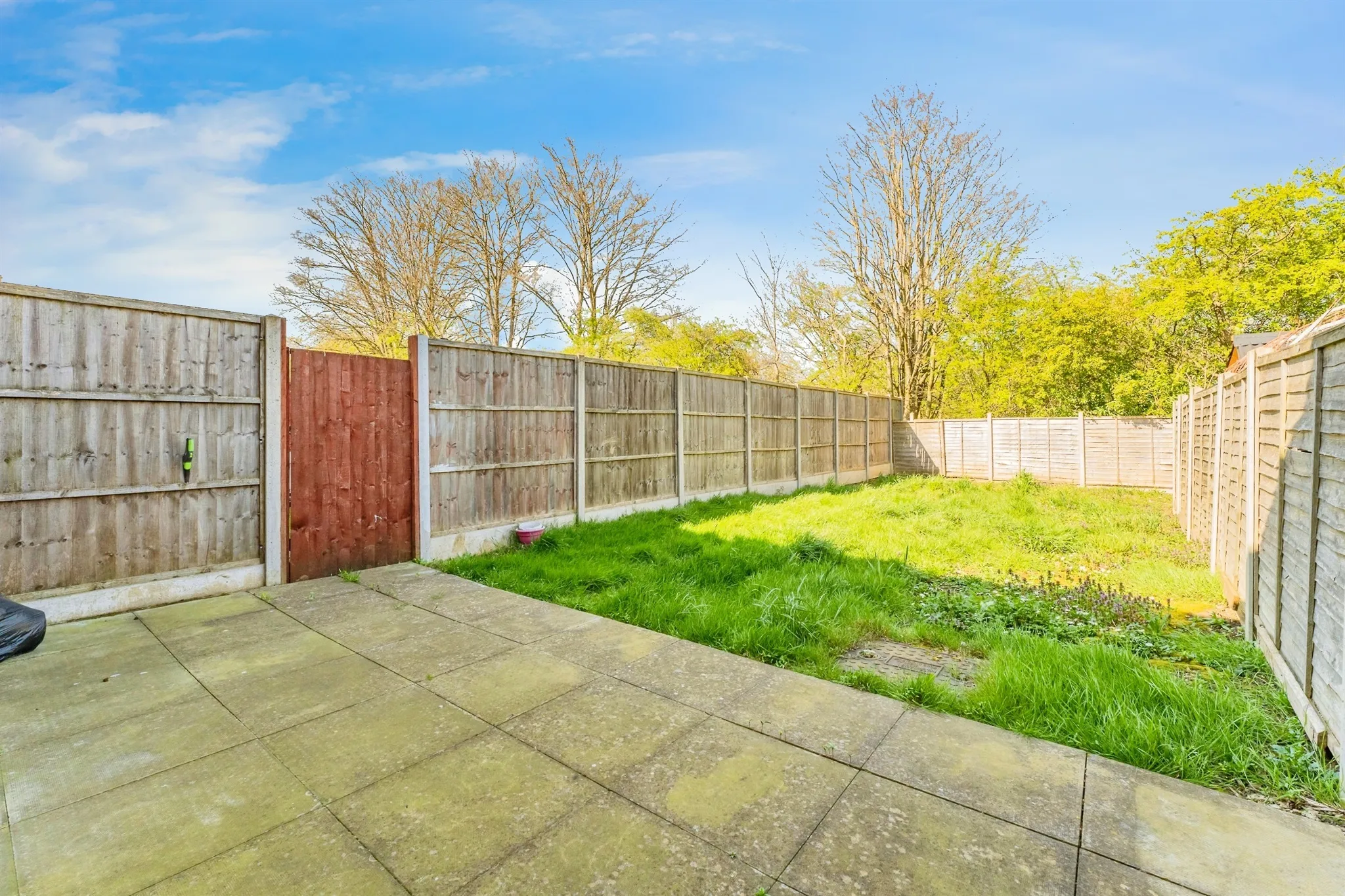 2 bed Terraced