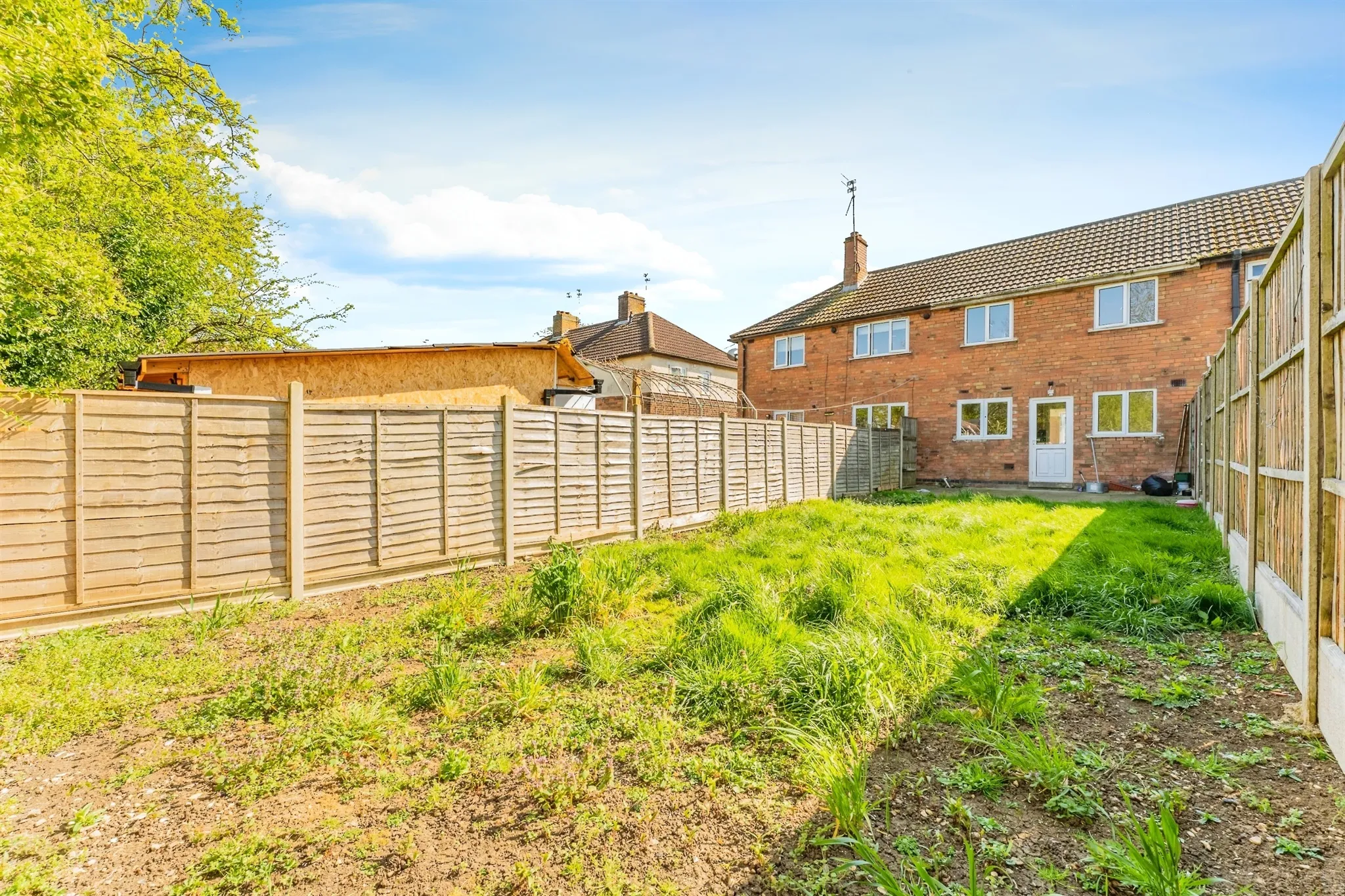 2 bed Terraced