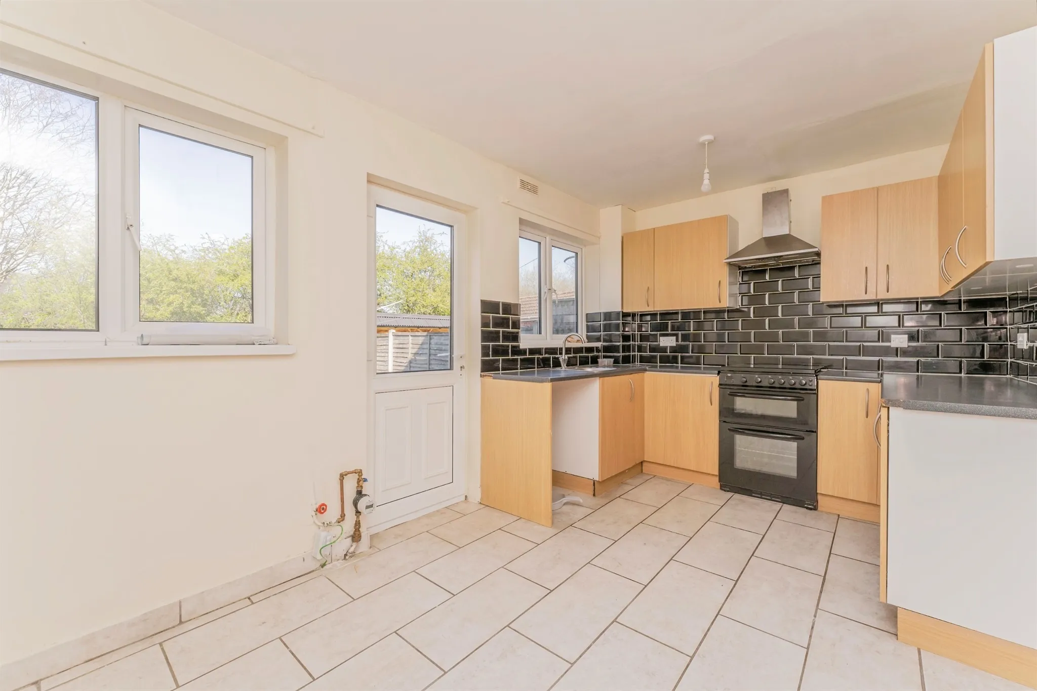 2 bed Terraced
