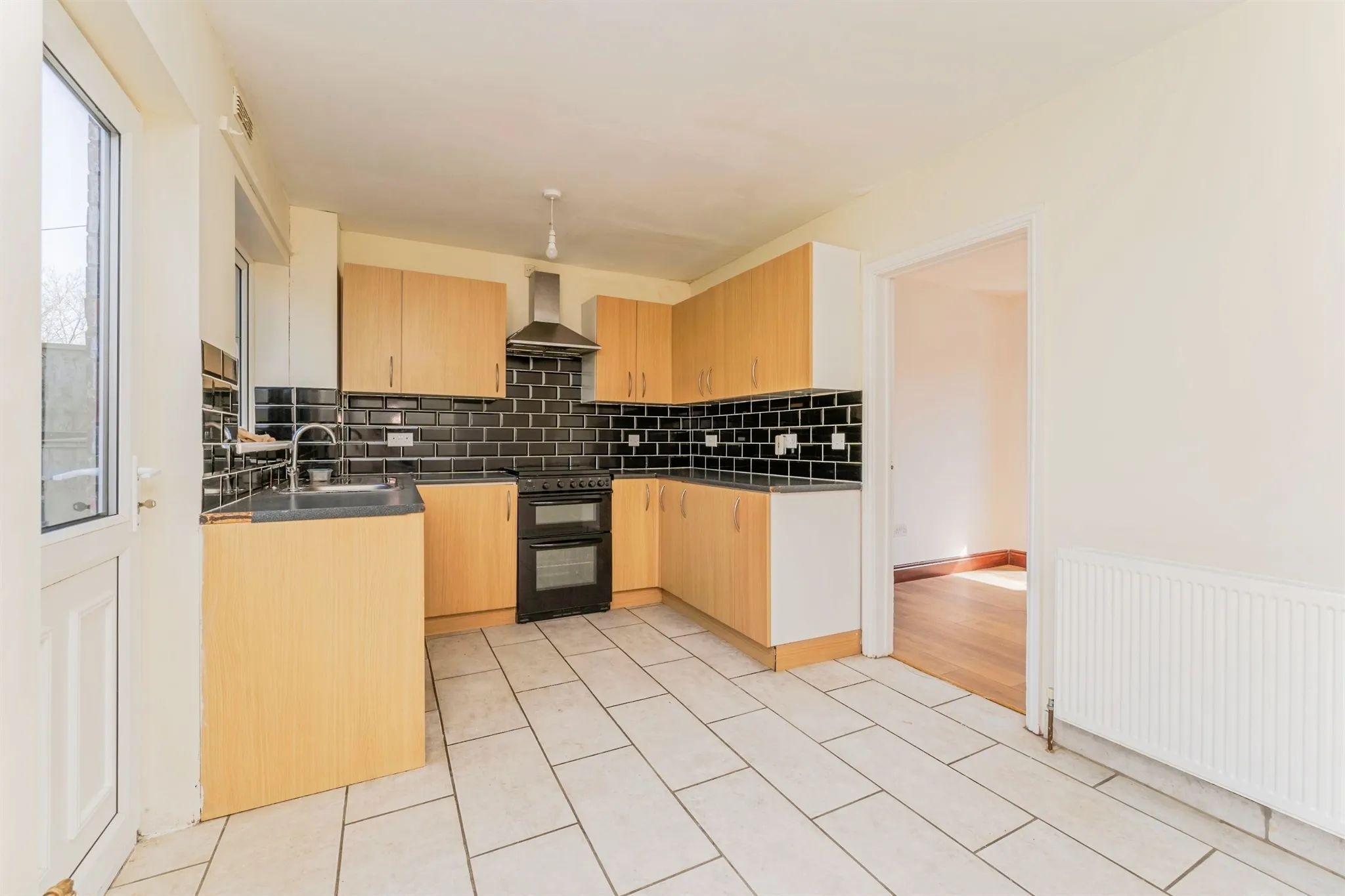 2 bed Terraced