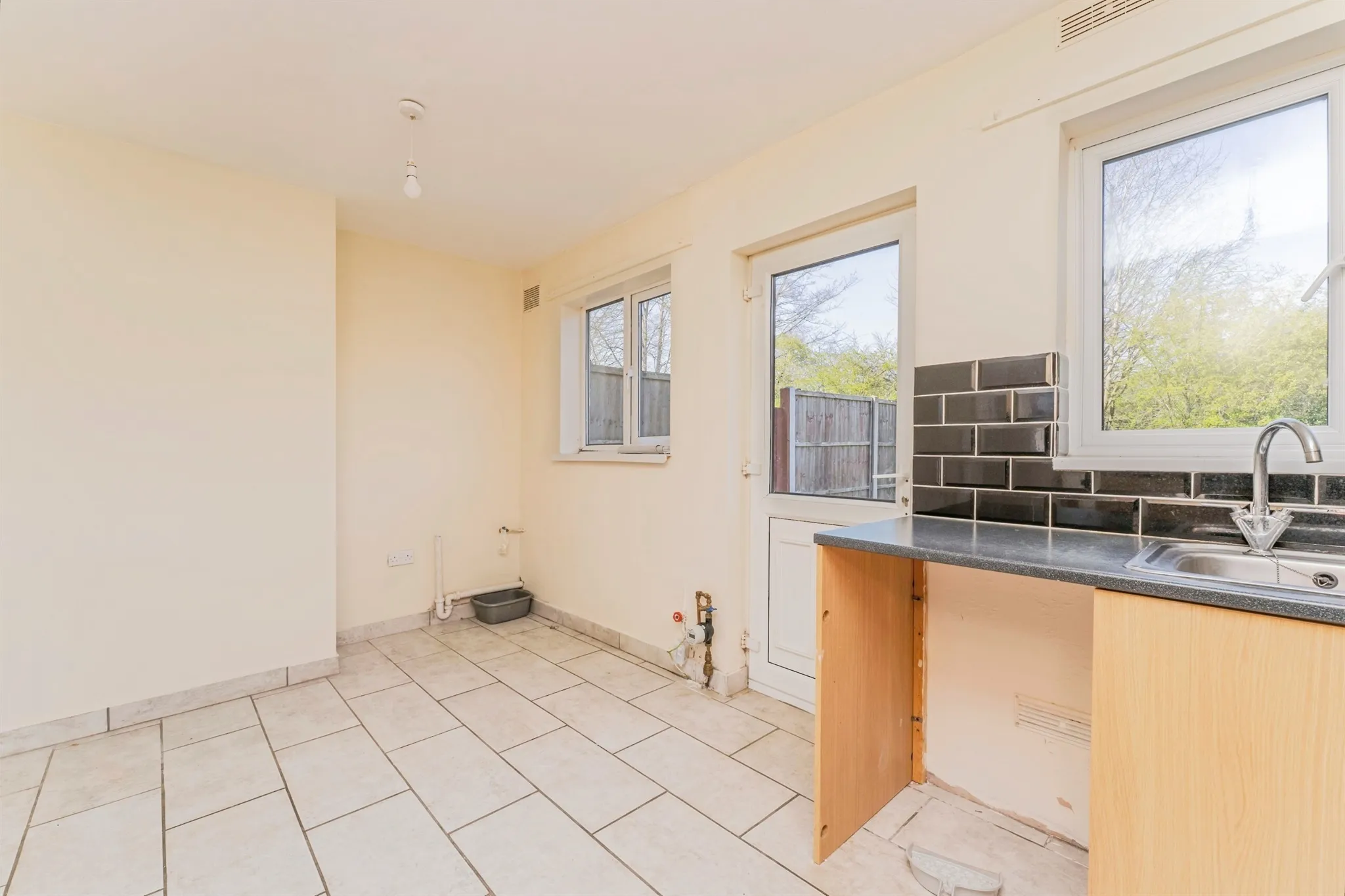 2 bed Terraced