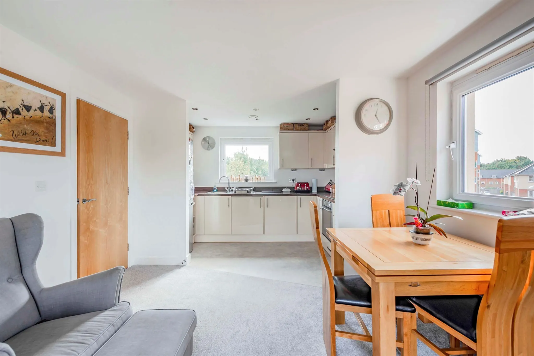 2 bed Apartment