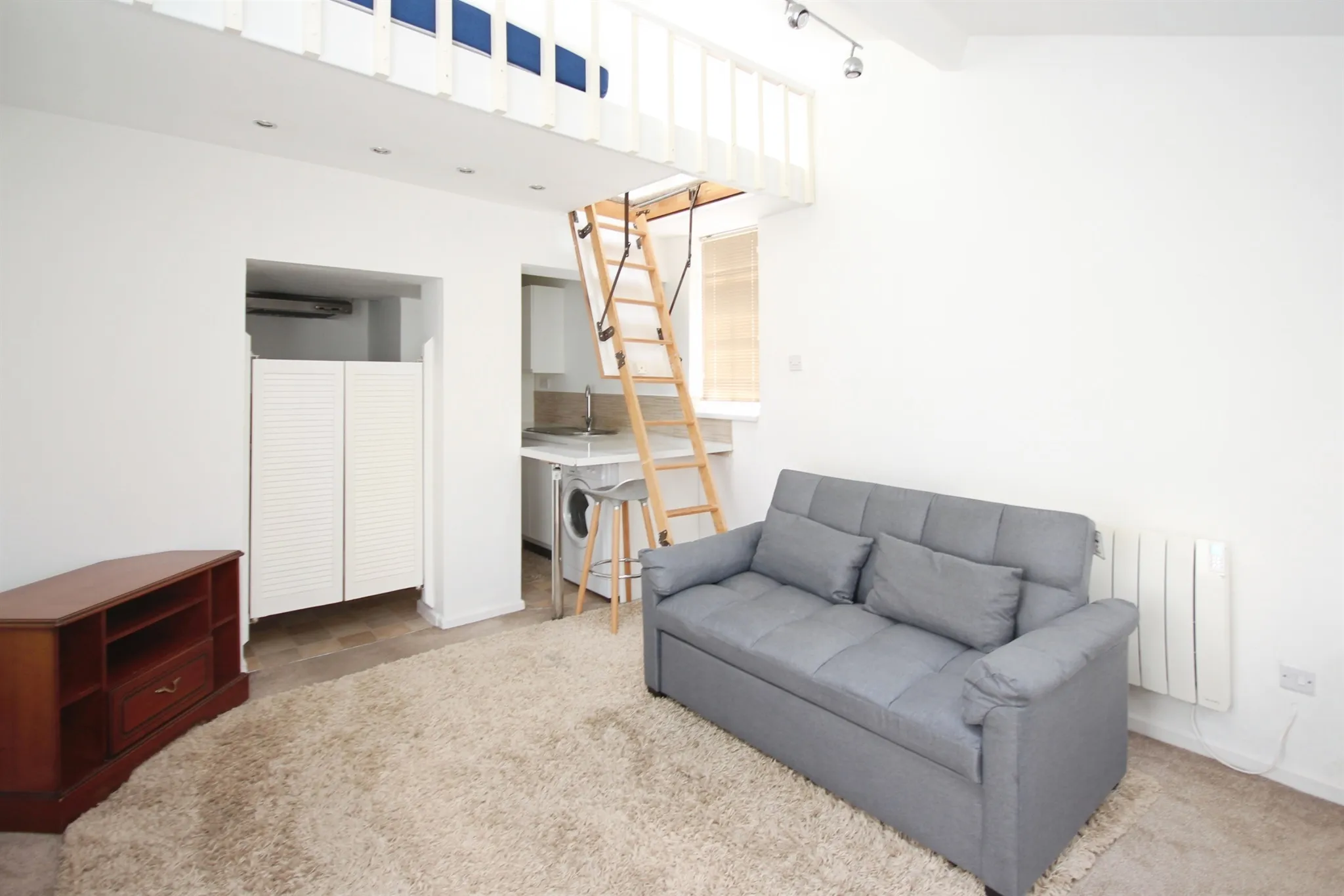 1 bed Studio