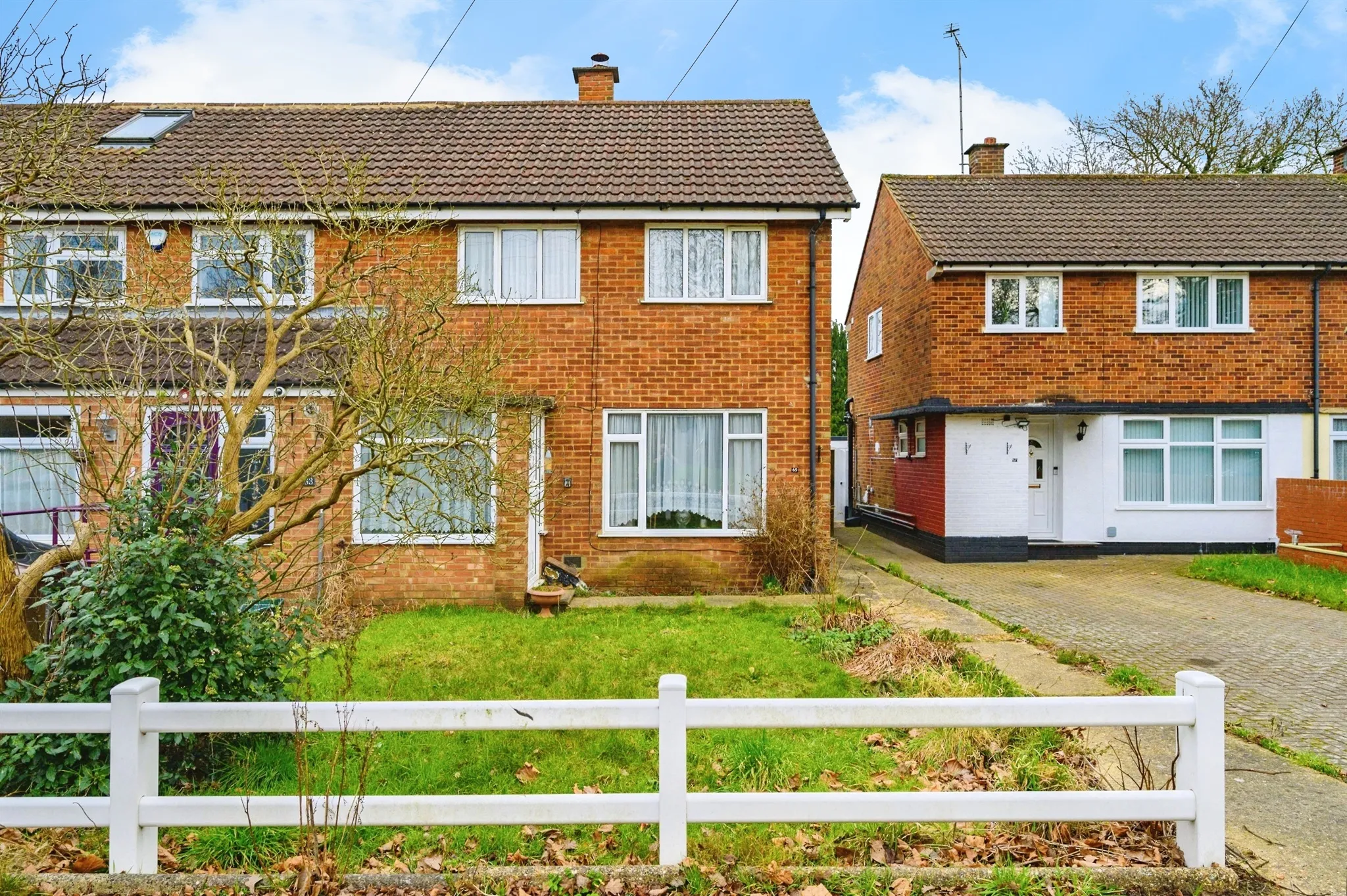 2 bed Semi-Detached