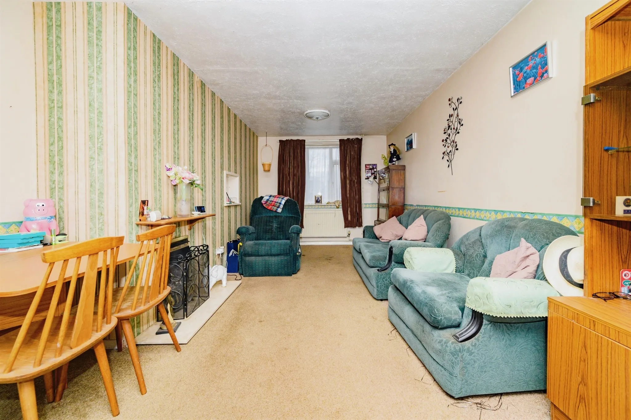2 bed Semi-Detached