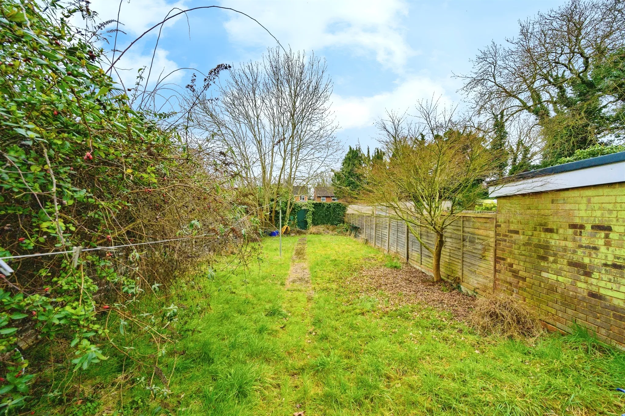 2 bed Semi-Detached