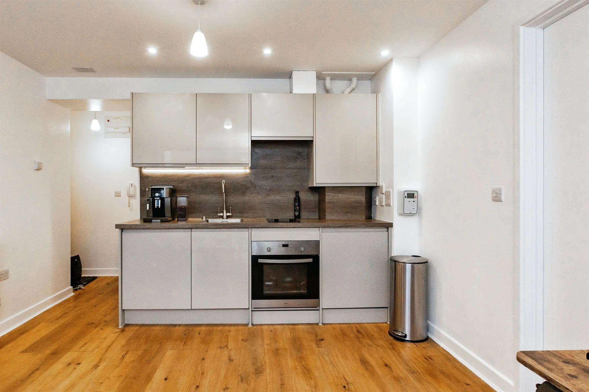 1 bed Apartment
