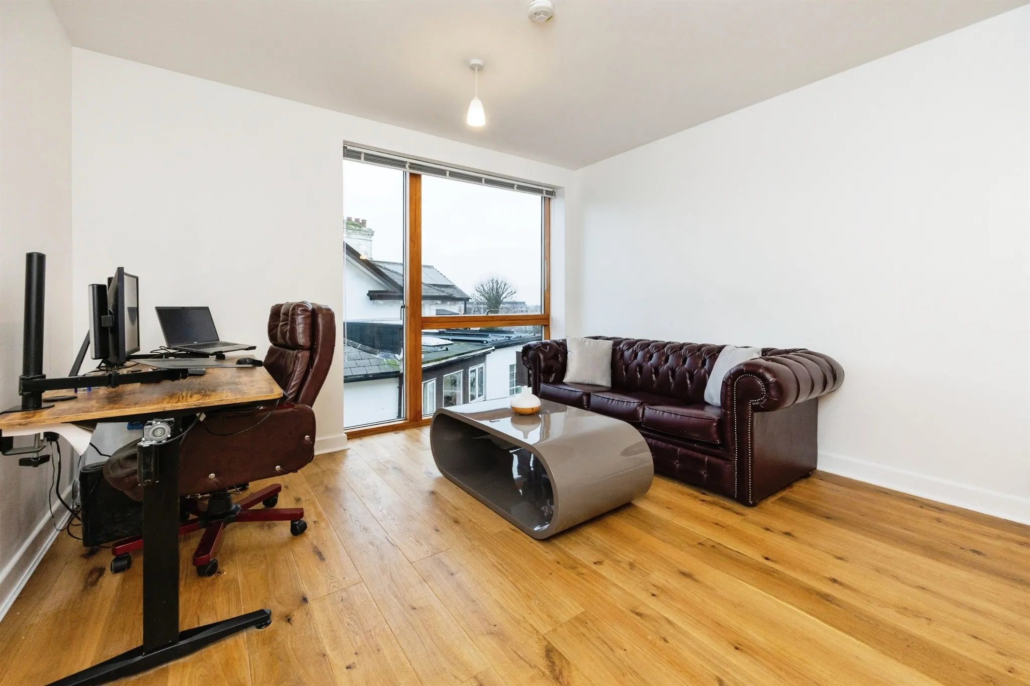 1 bed Apartment