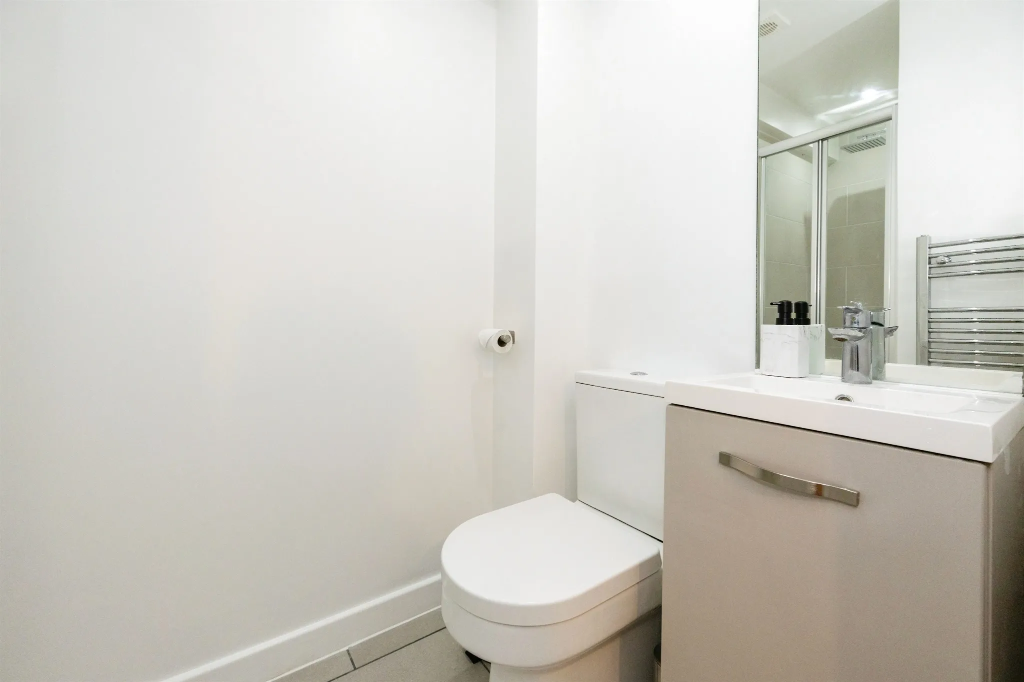 1 bed Apartment