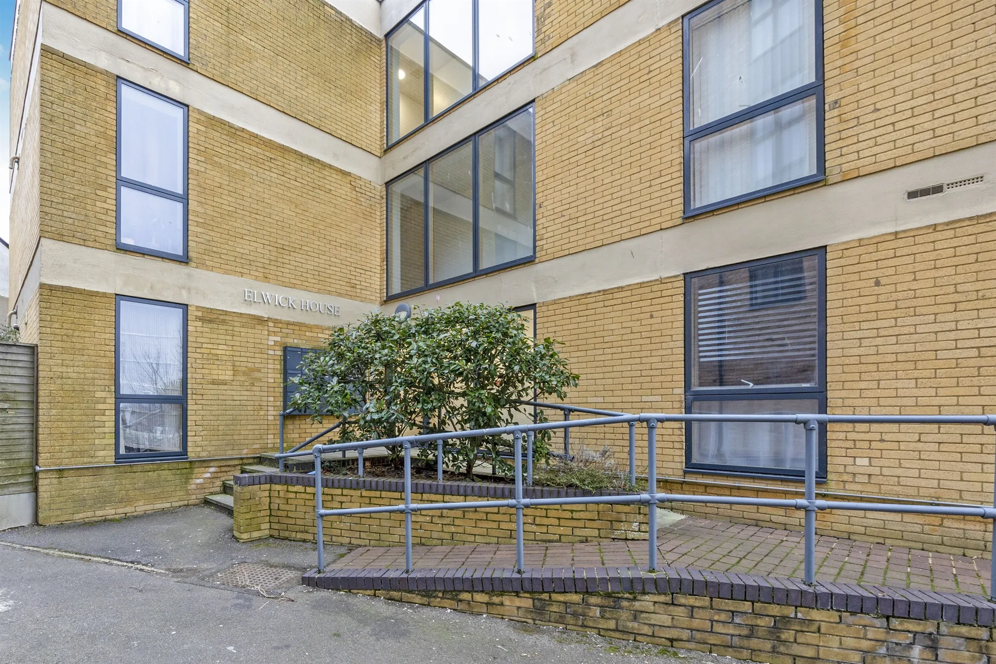 1 bed Apartment