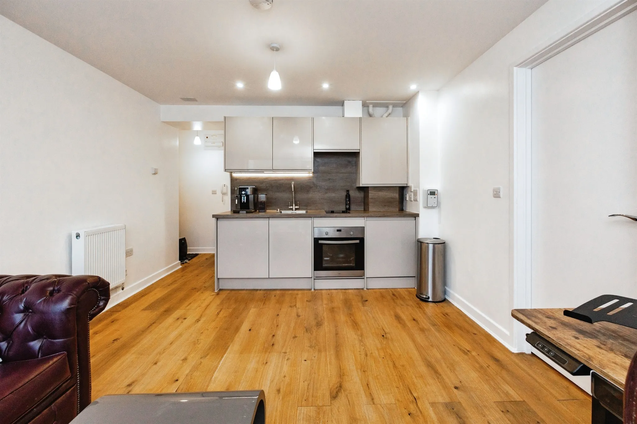 1 bed Apartment
