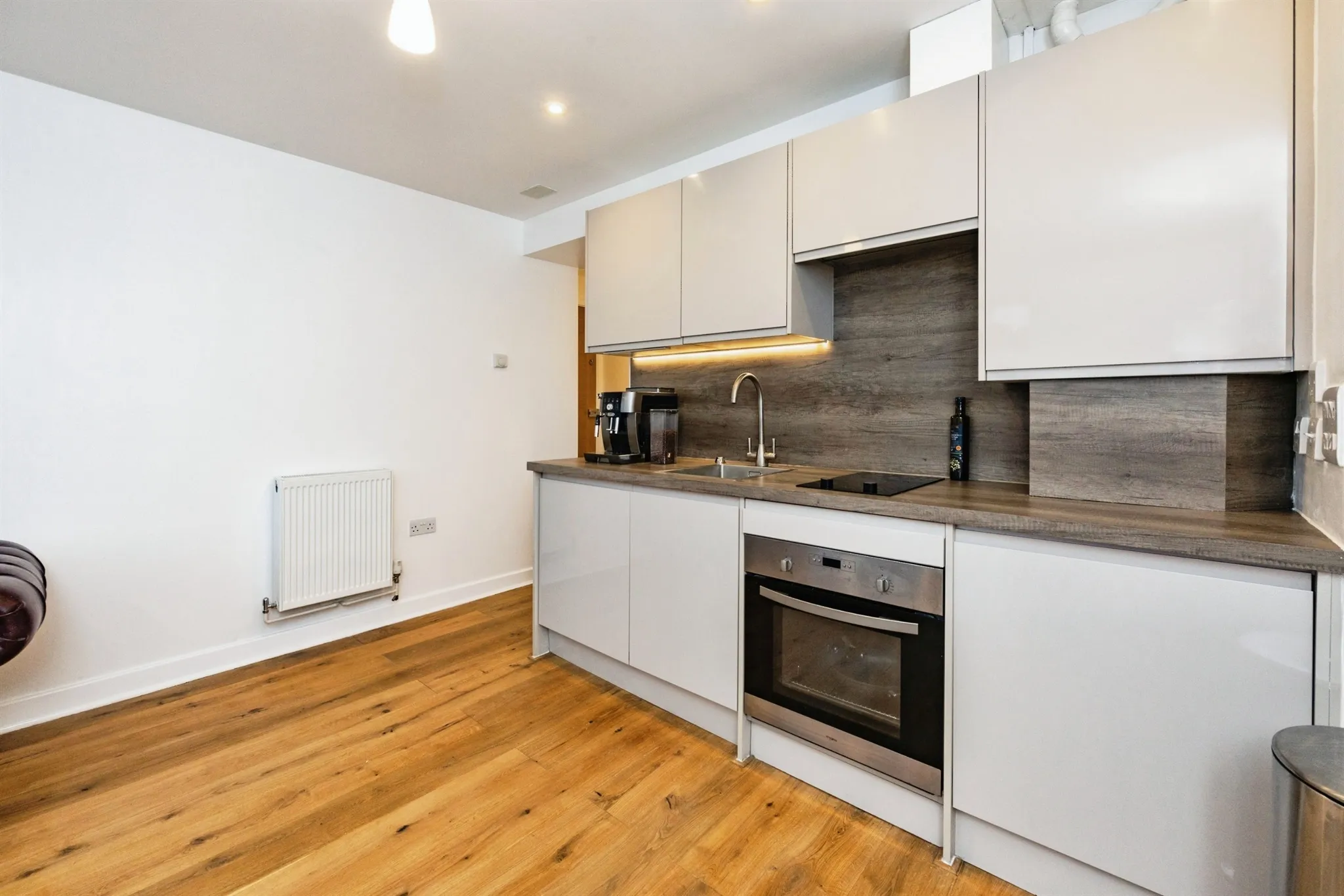 1 bed Apartment