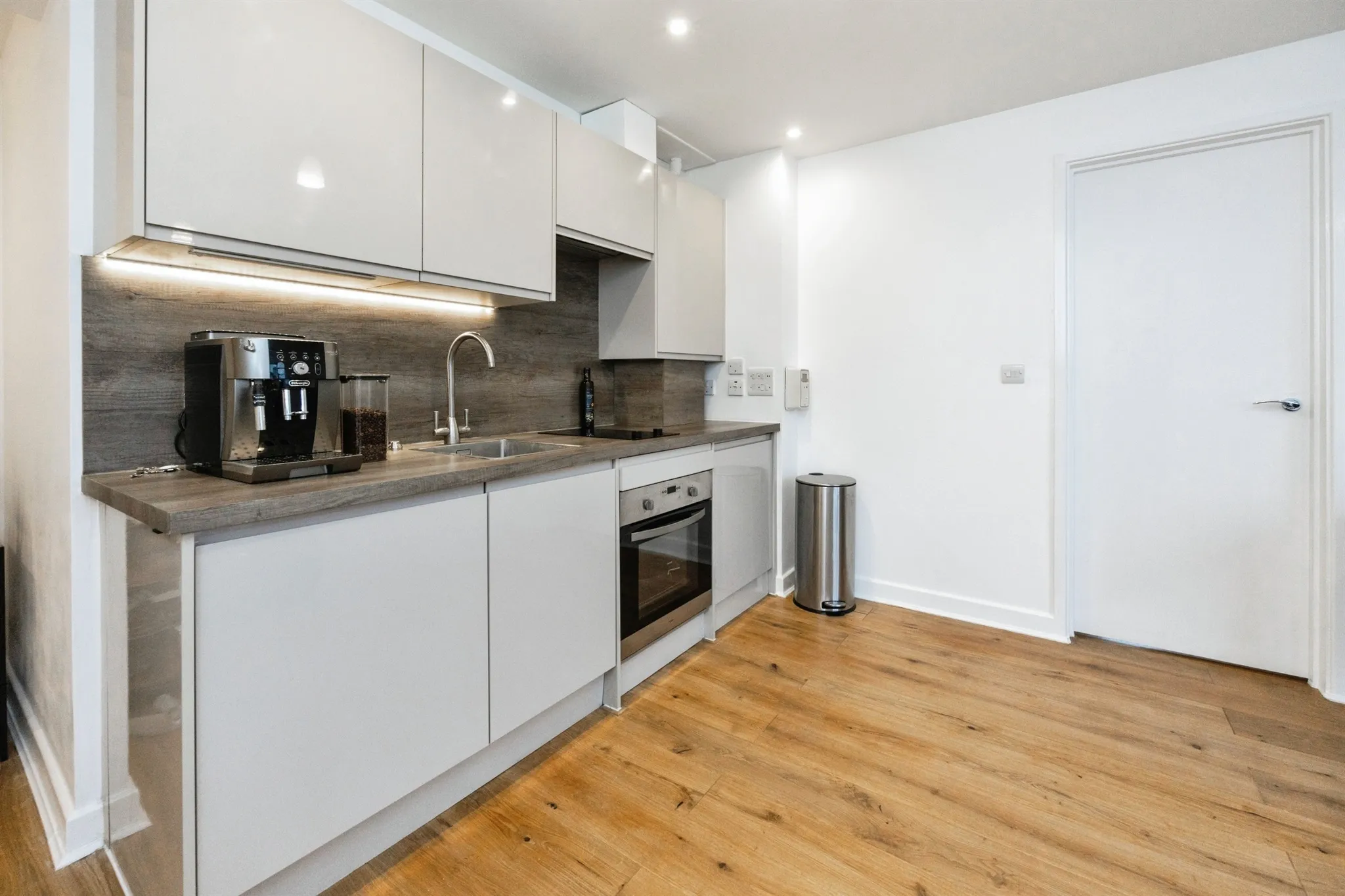 1 bed Apartment