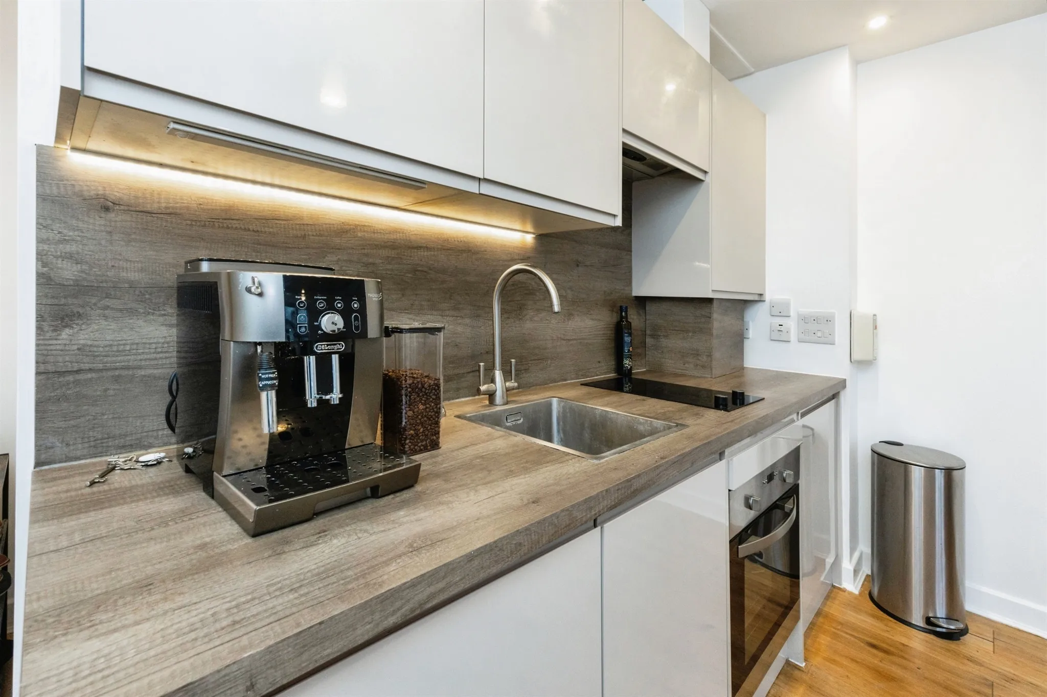 1 bed Apartment