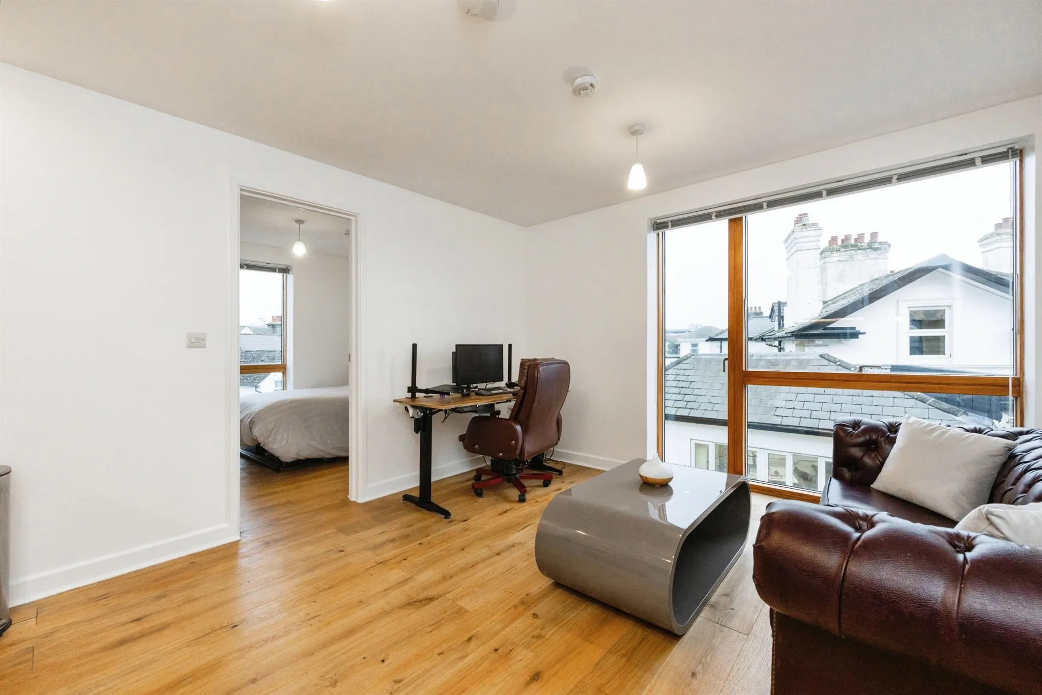 1 bed Apartment