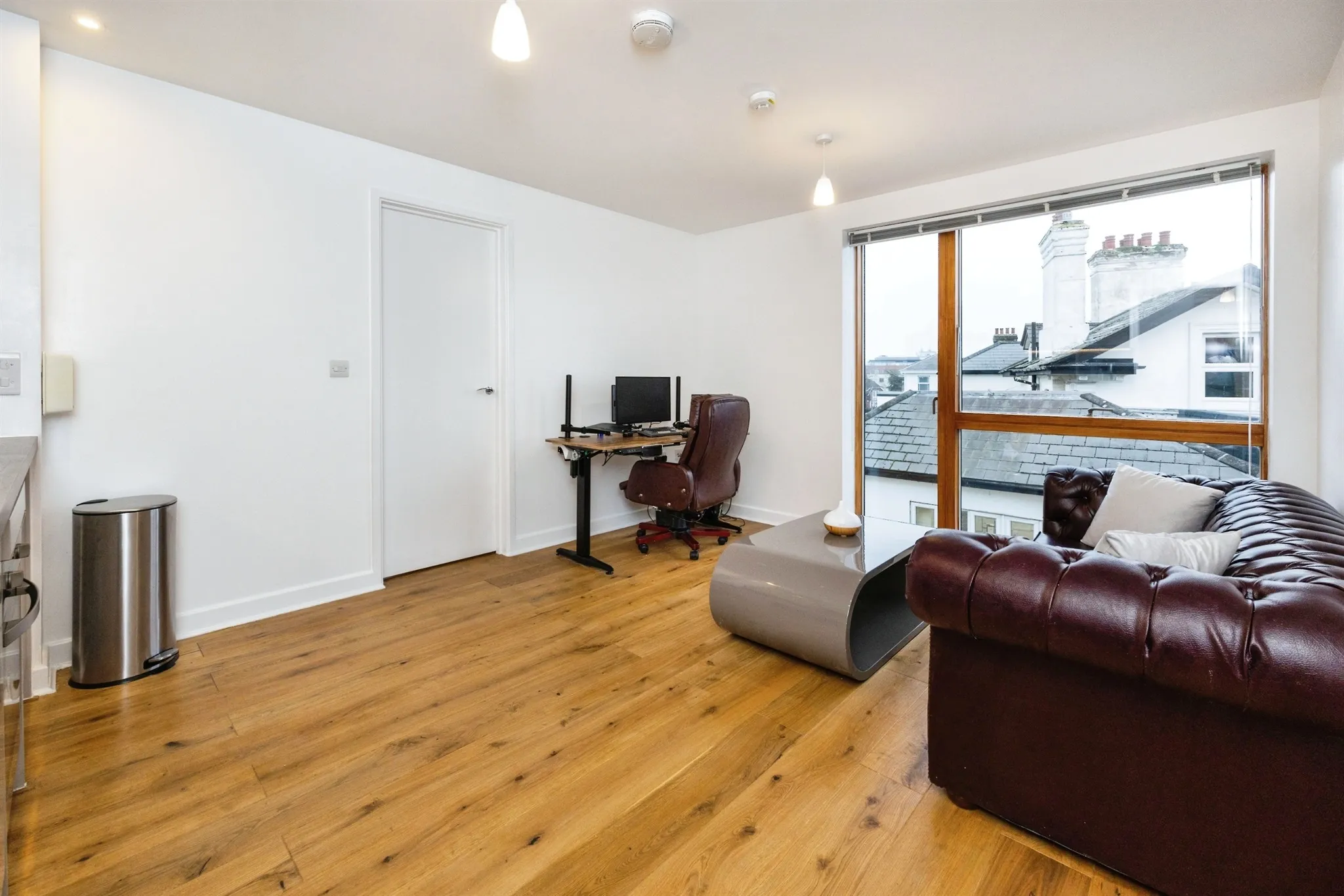 1 bed Apartment
