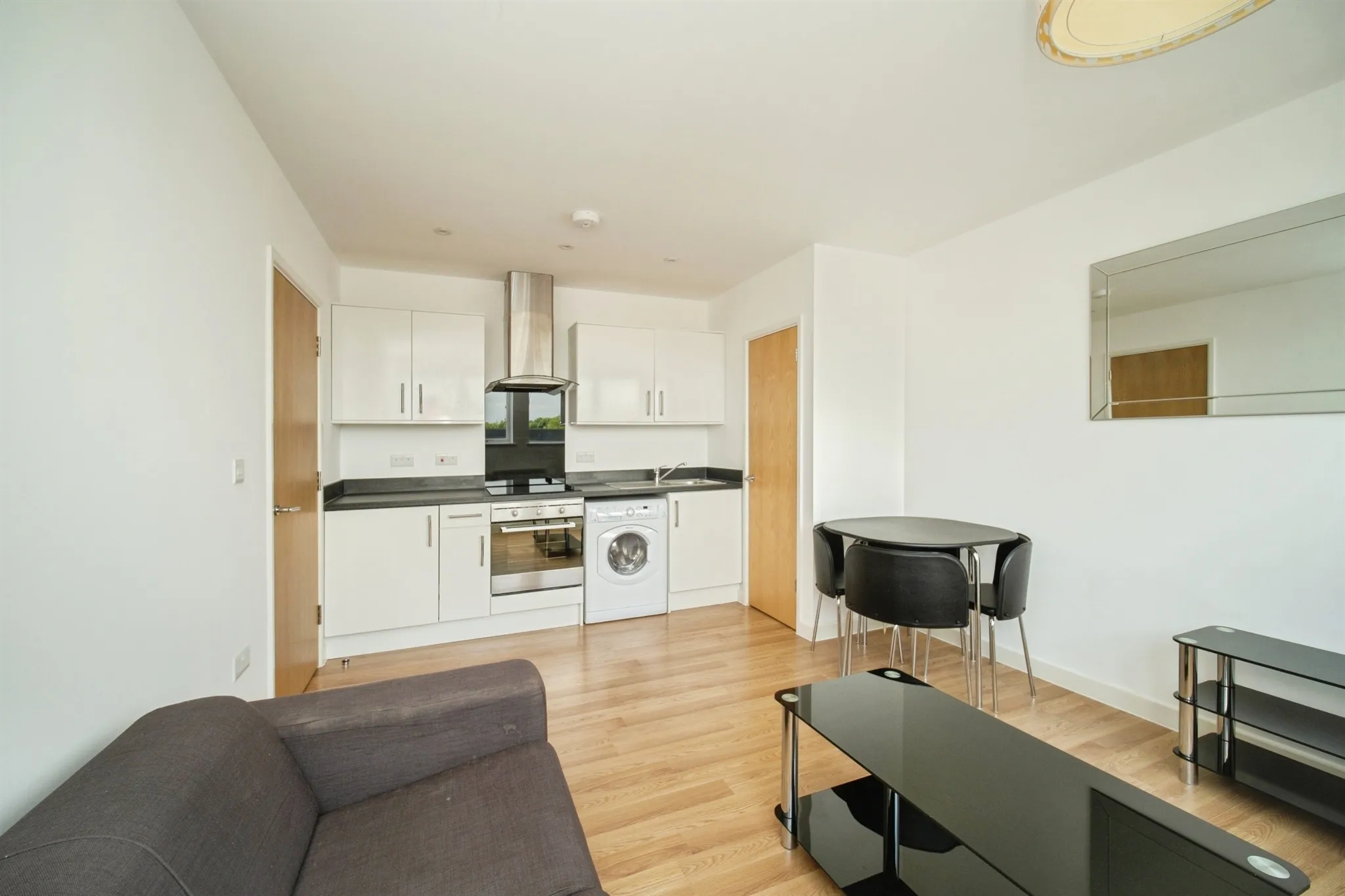 1 bed Apartment