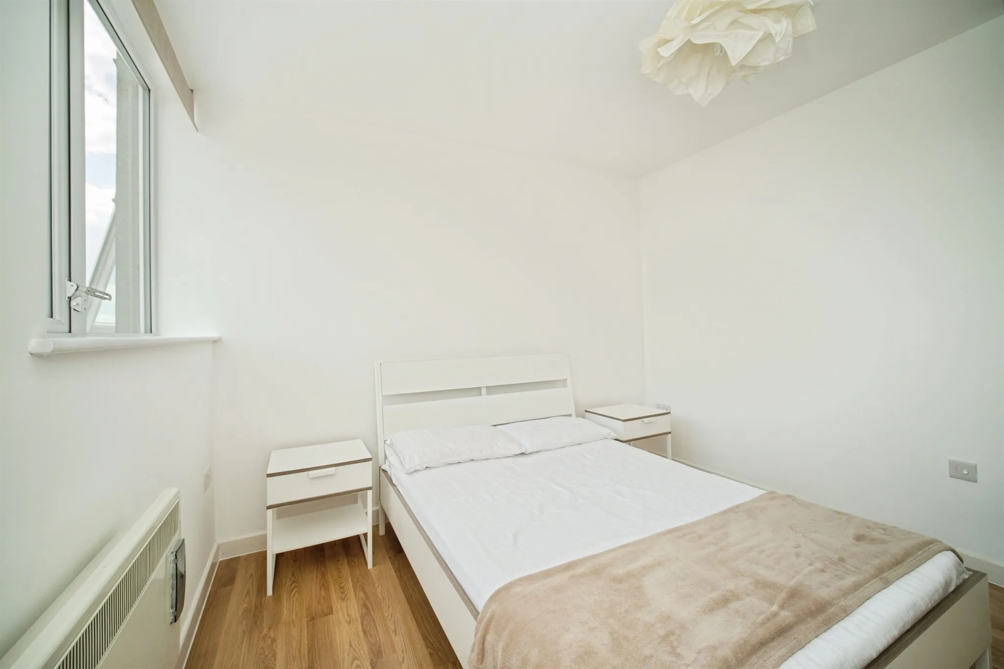 1 bed Apartment
