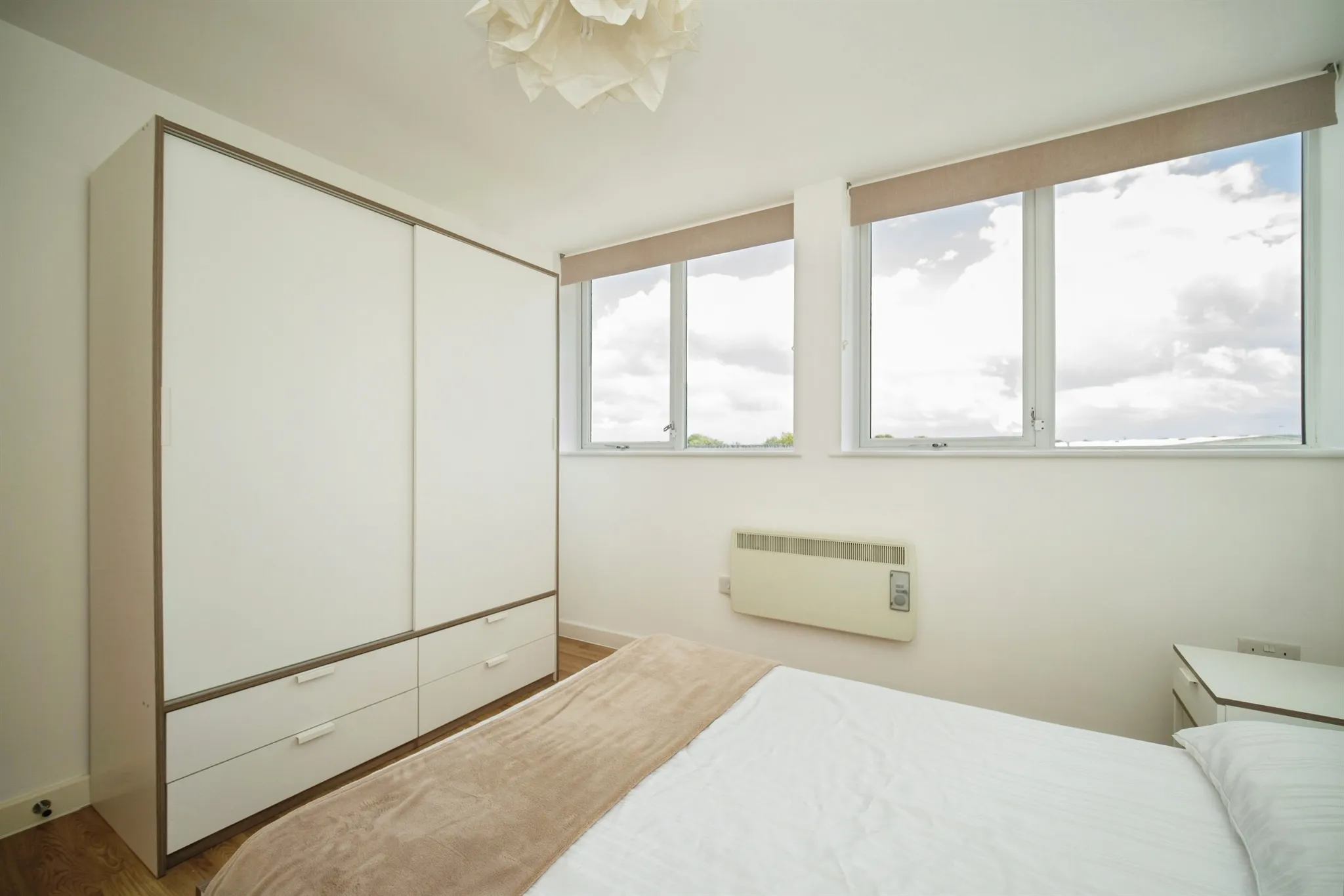 1 bed Apartment