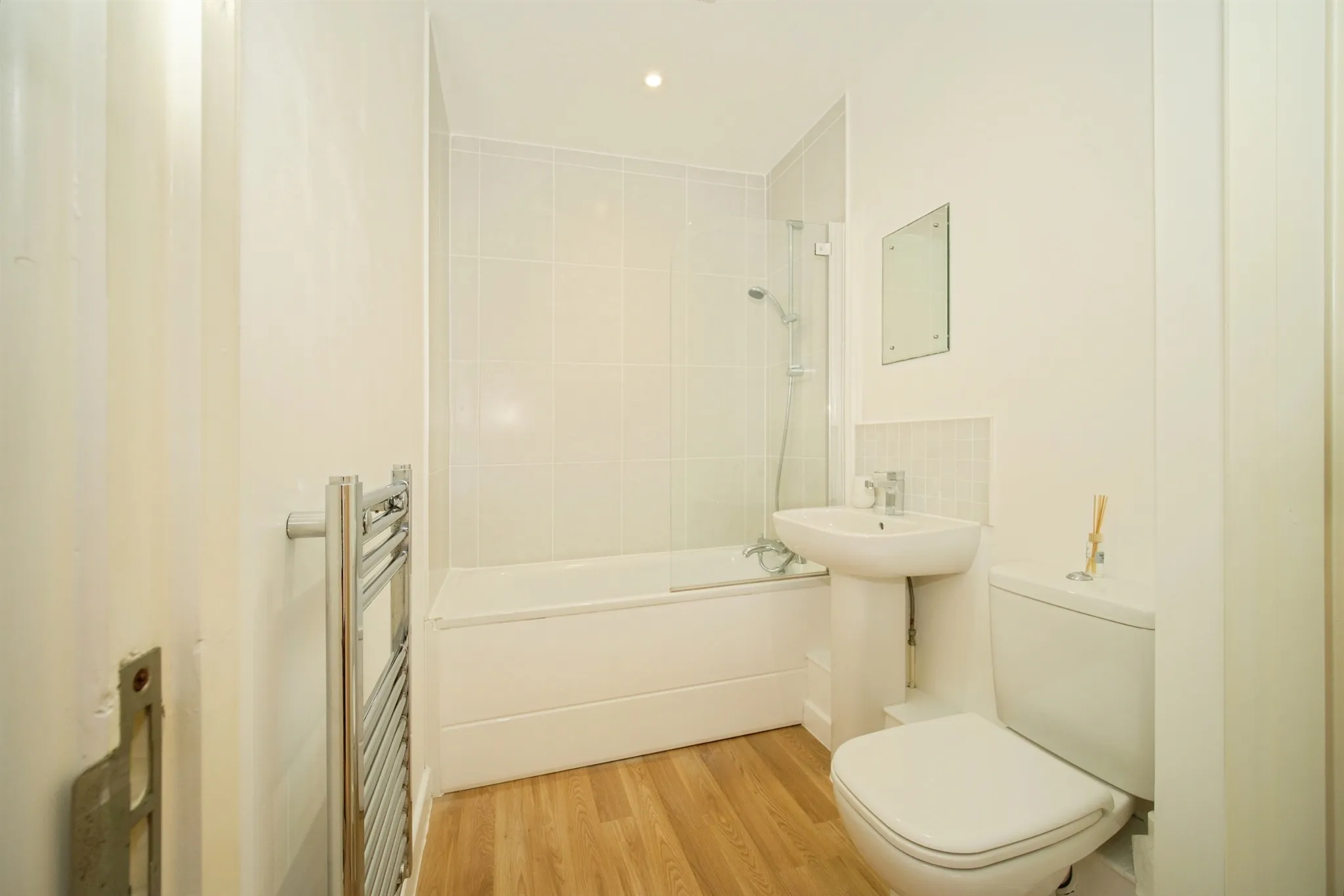 1 bed Apartment