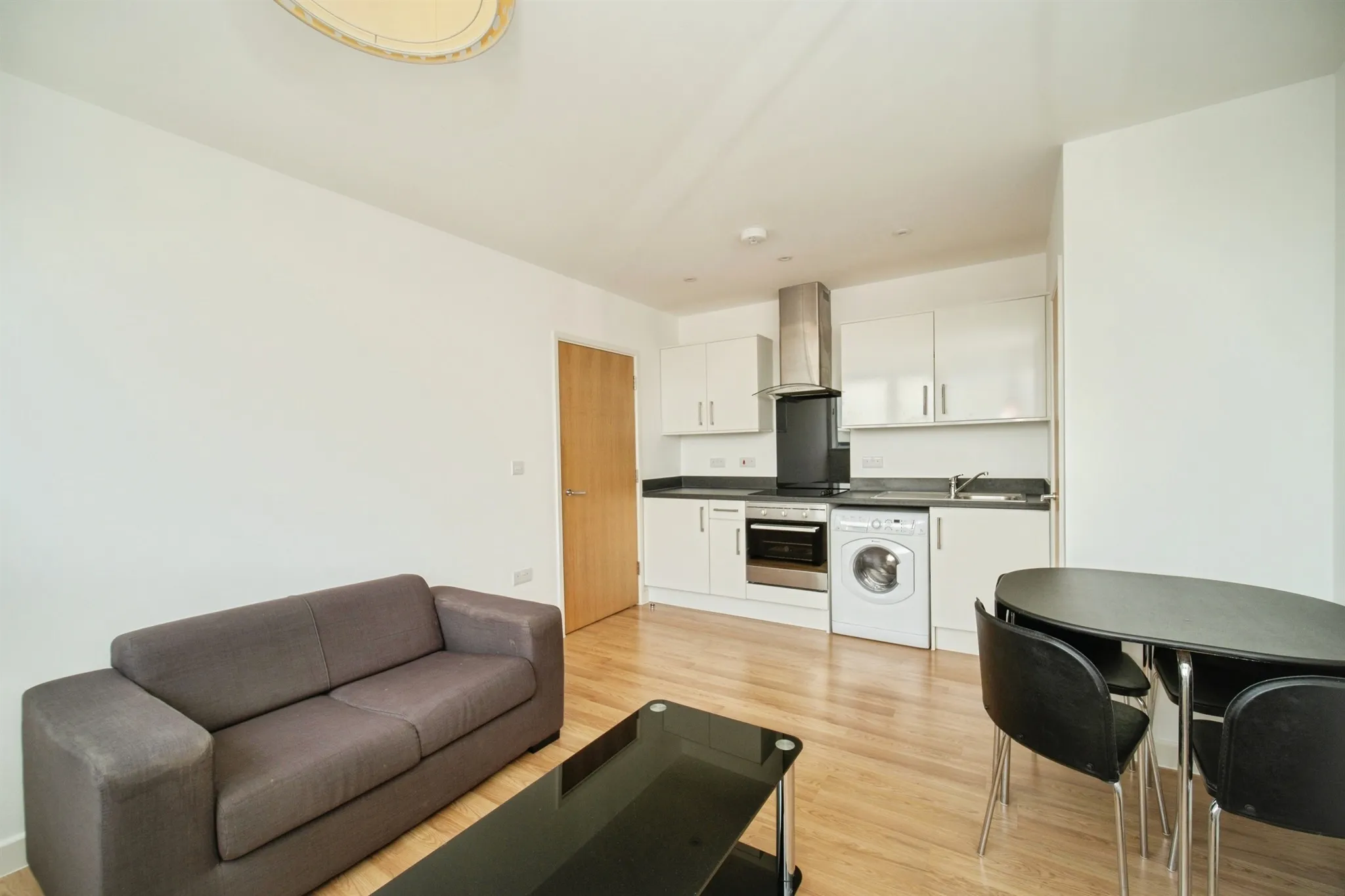 1 bed Apartment