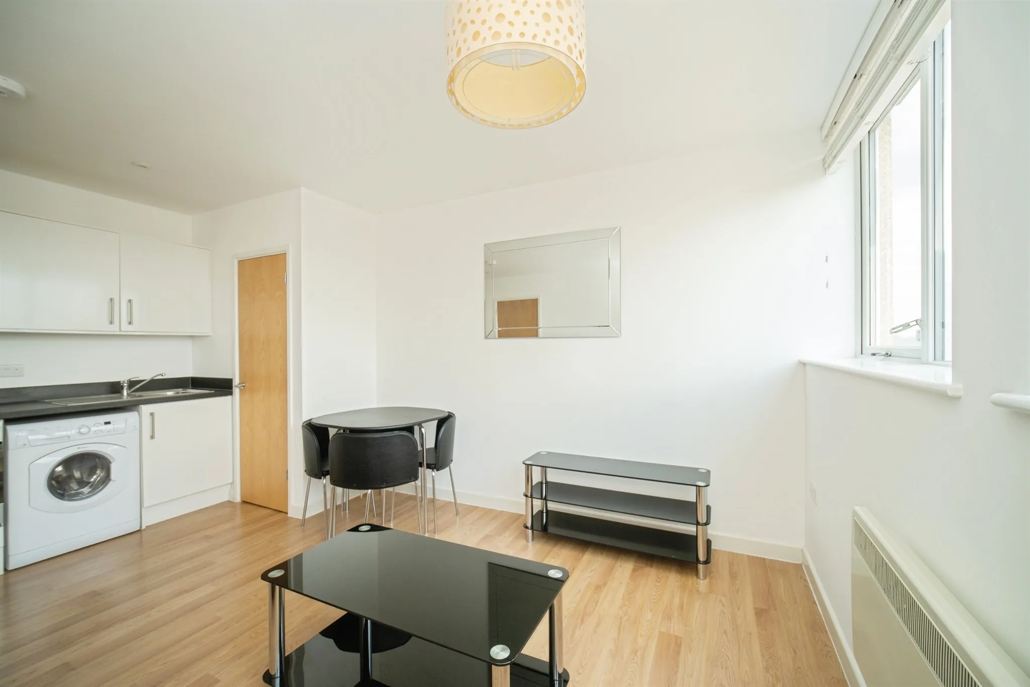 1 bed Apartment