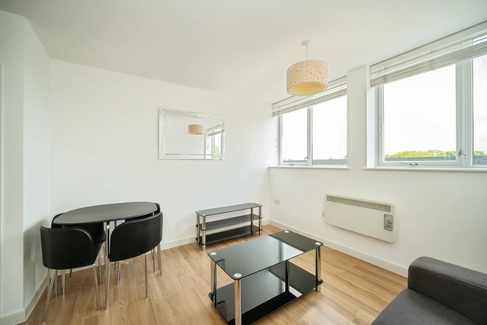 1 bed Apartment