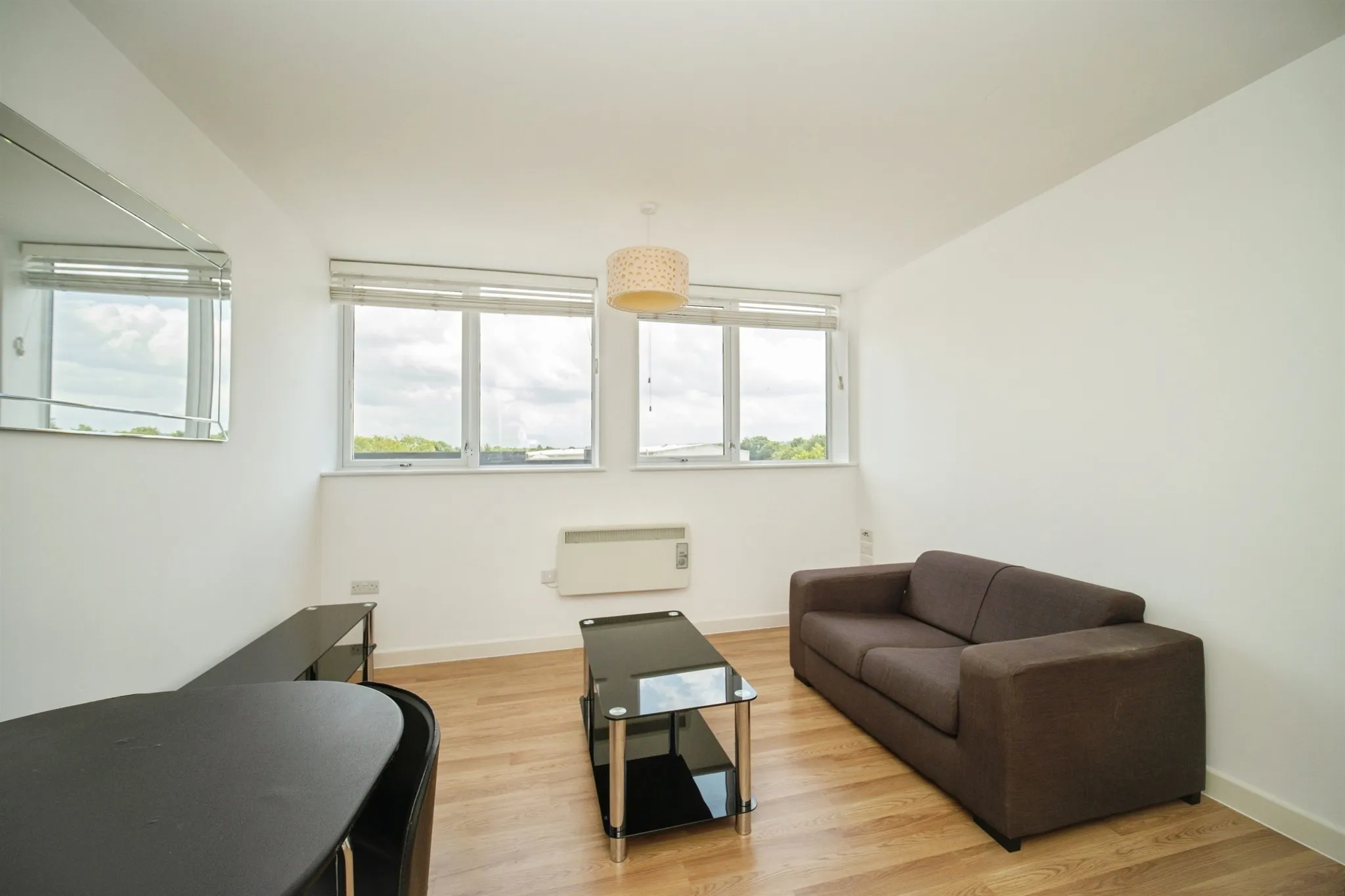 1 bed Apartment