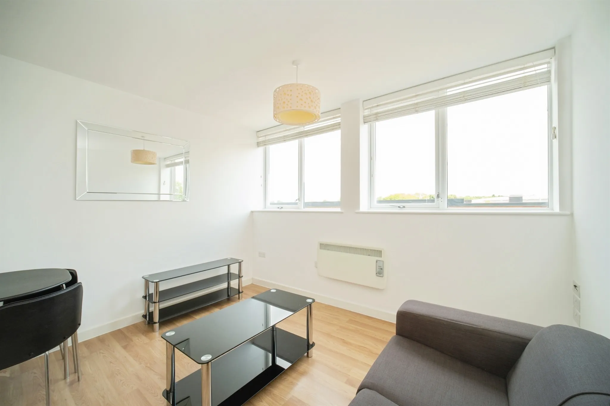 1 bed Apartment