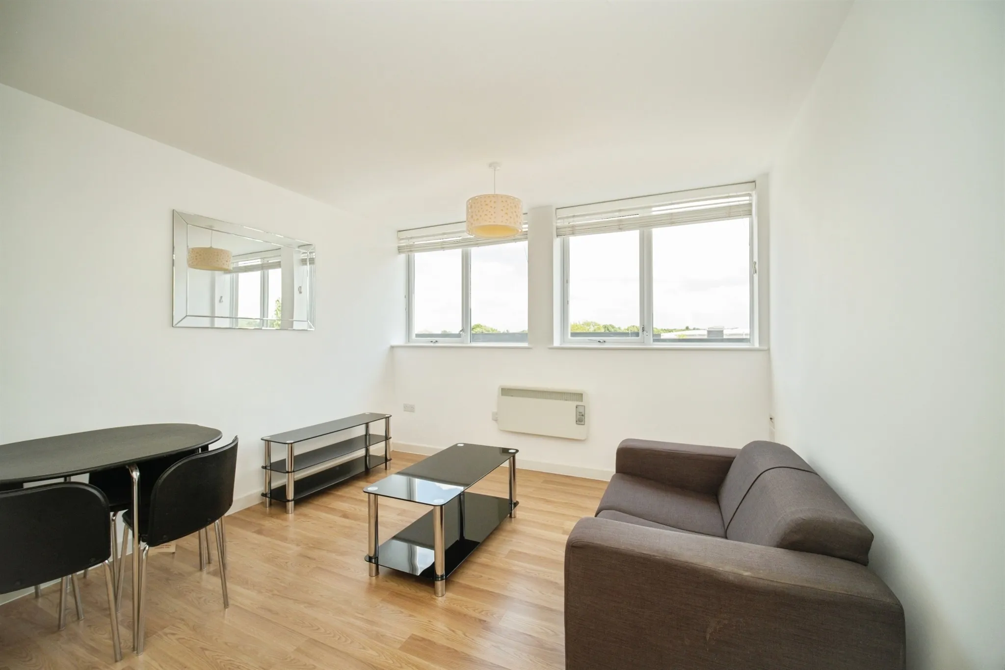 1 bed Apartment
