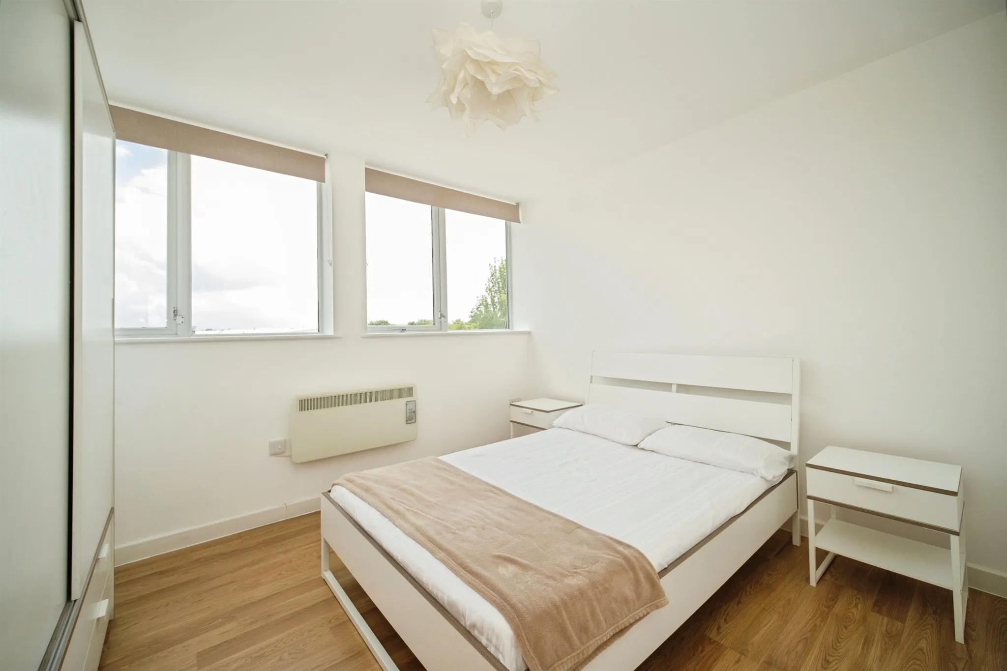 1 bed Apartment