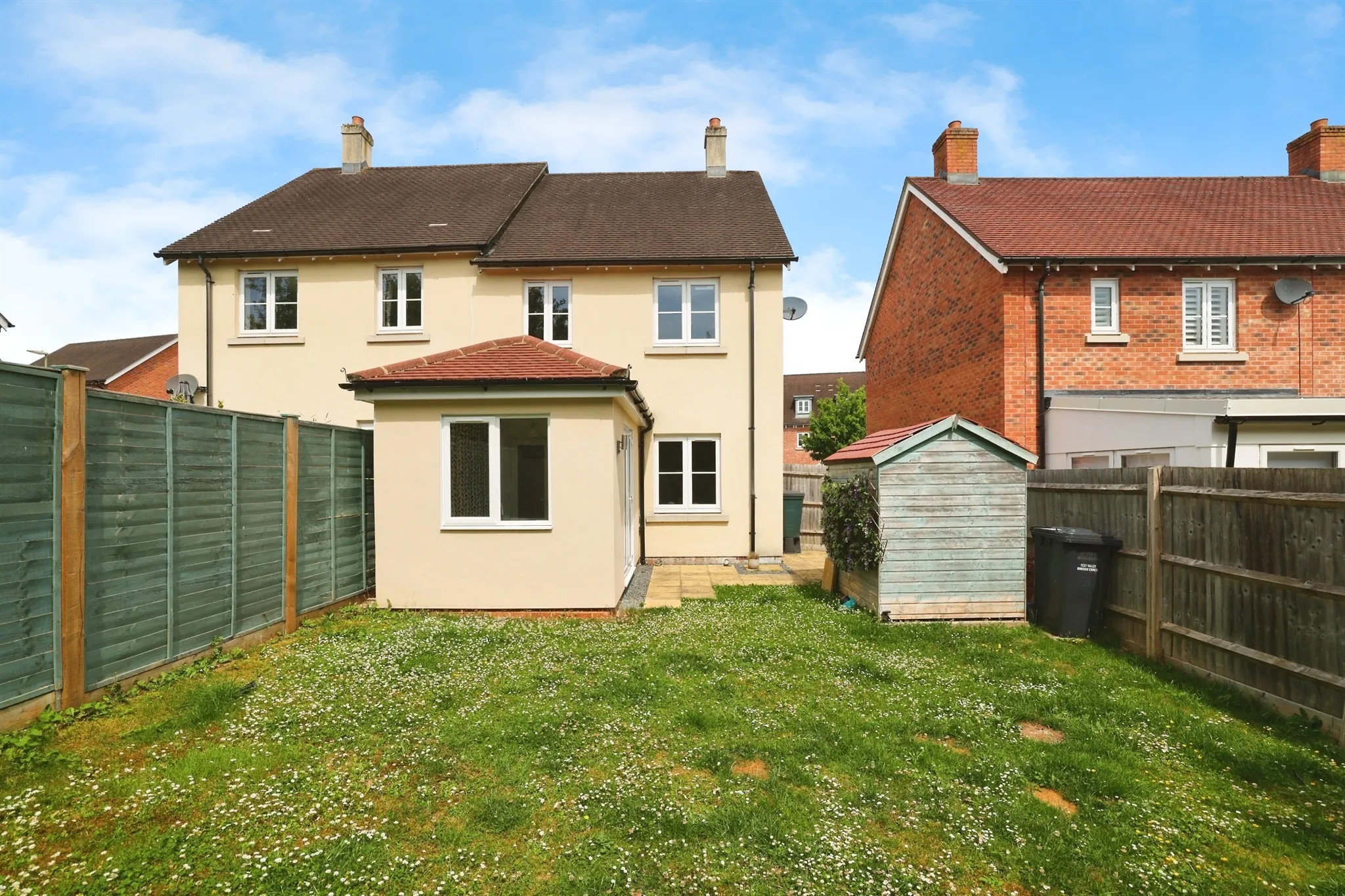 Semi-Detached