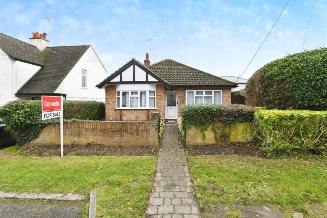 2 bed Bungalow