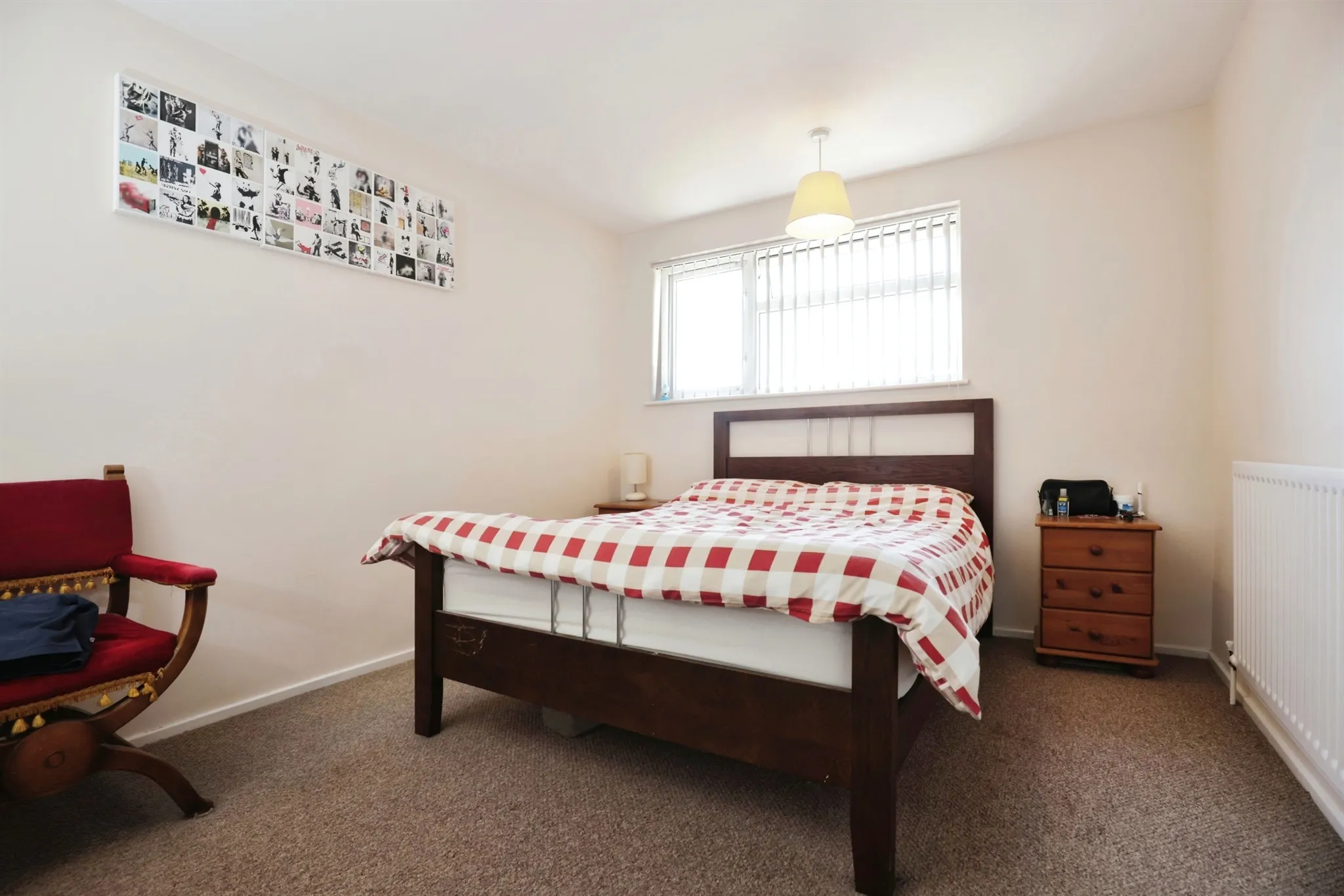 3 bed Apartment