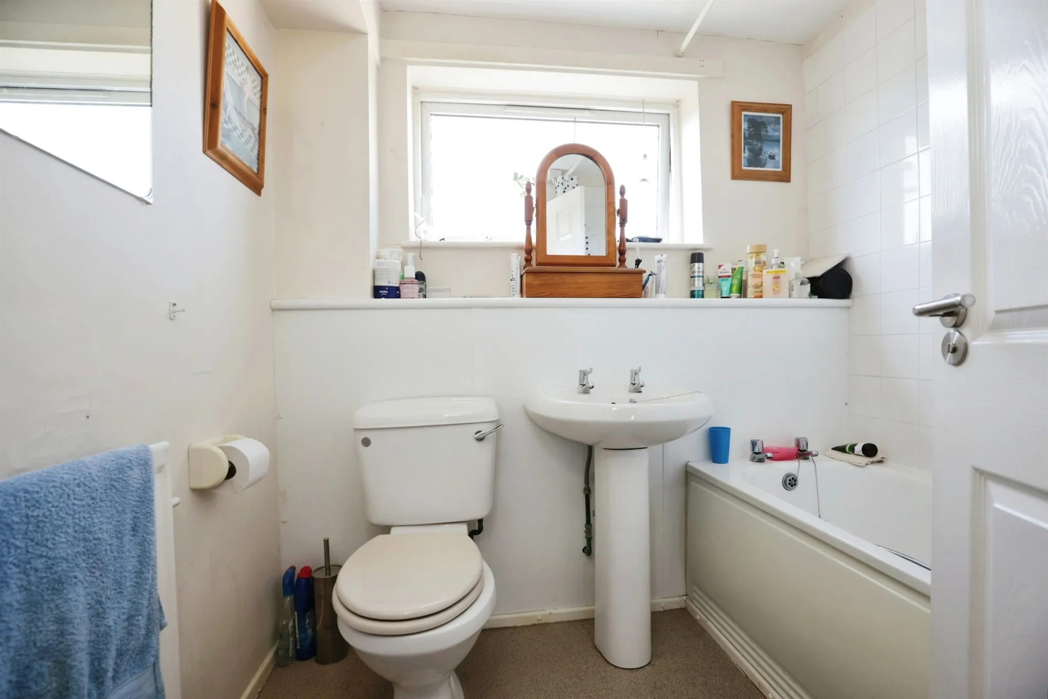 3 bed Apartment