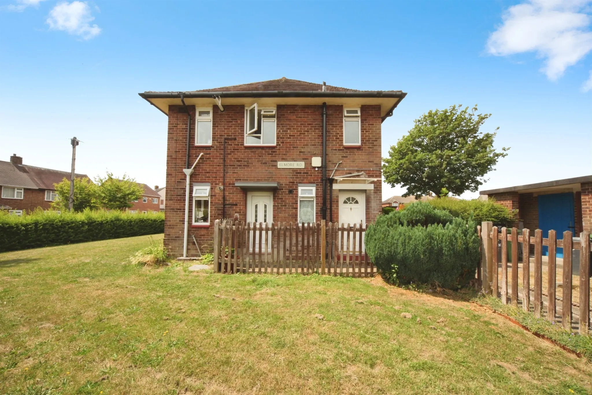 Property cover