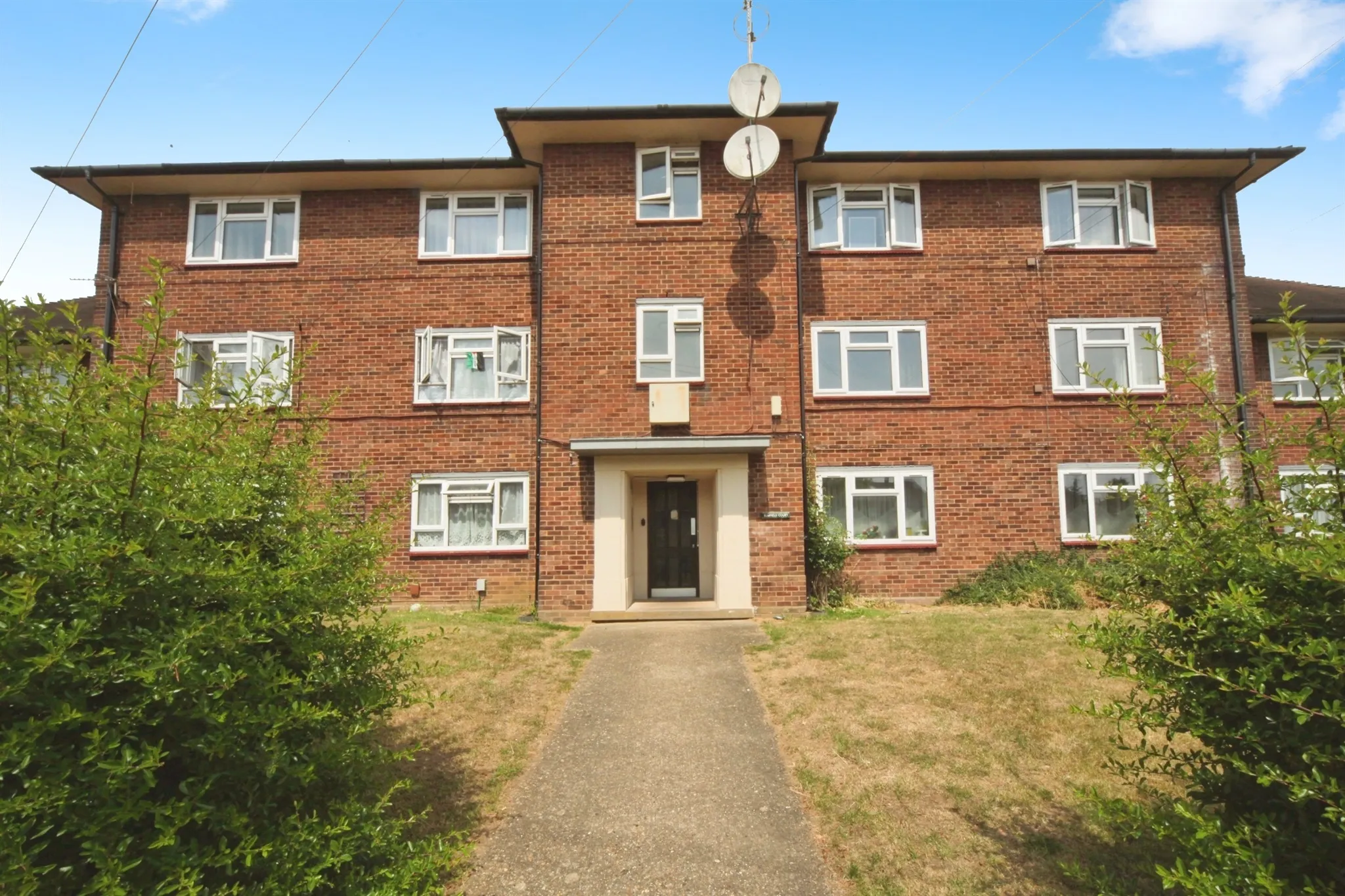 1 bed Apartment
