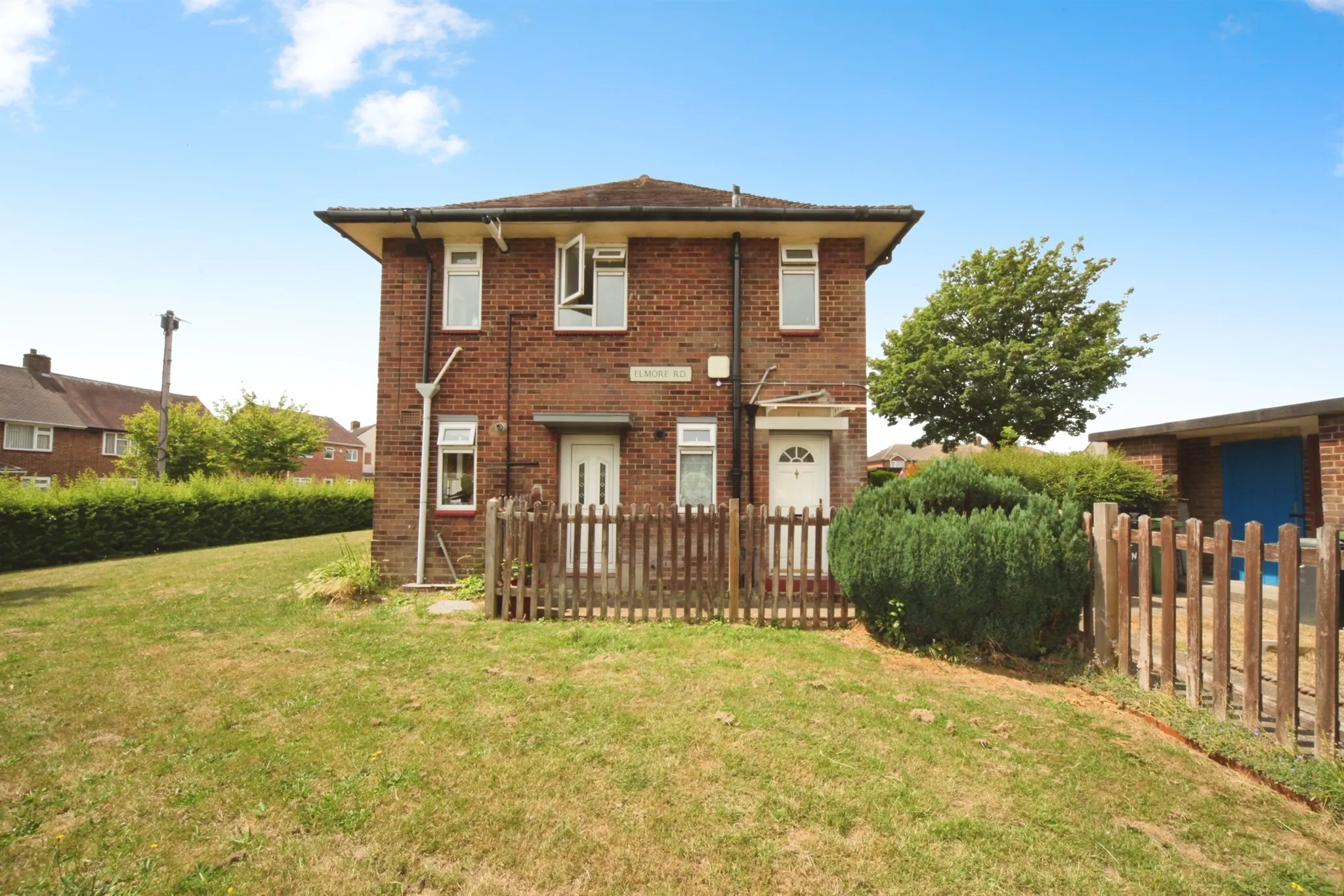 1 bed Apartment