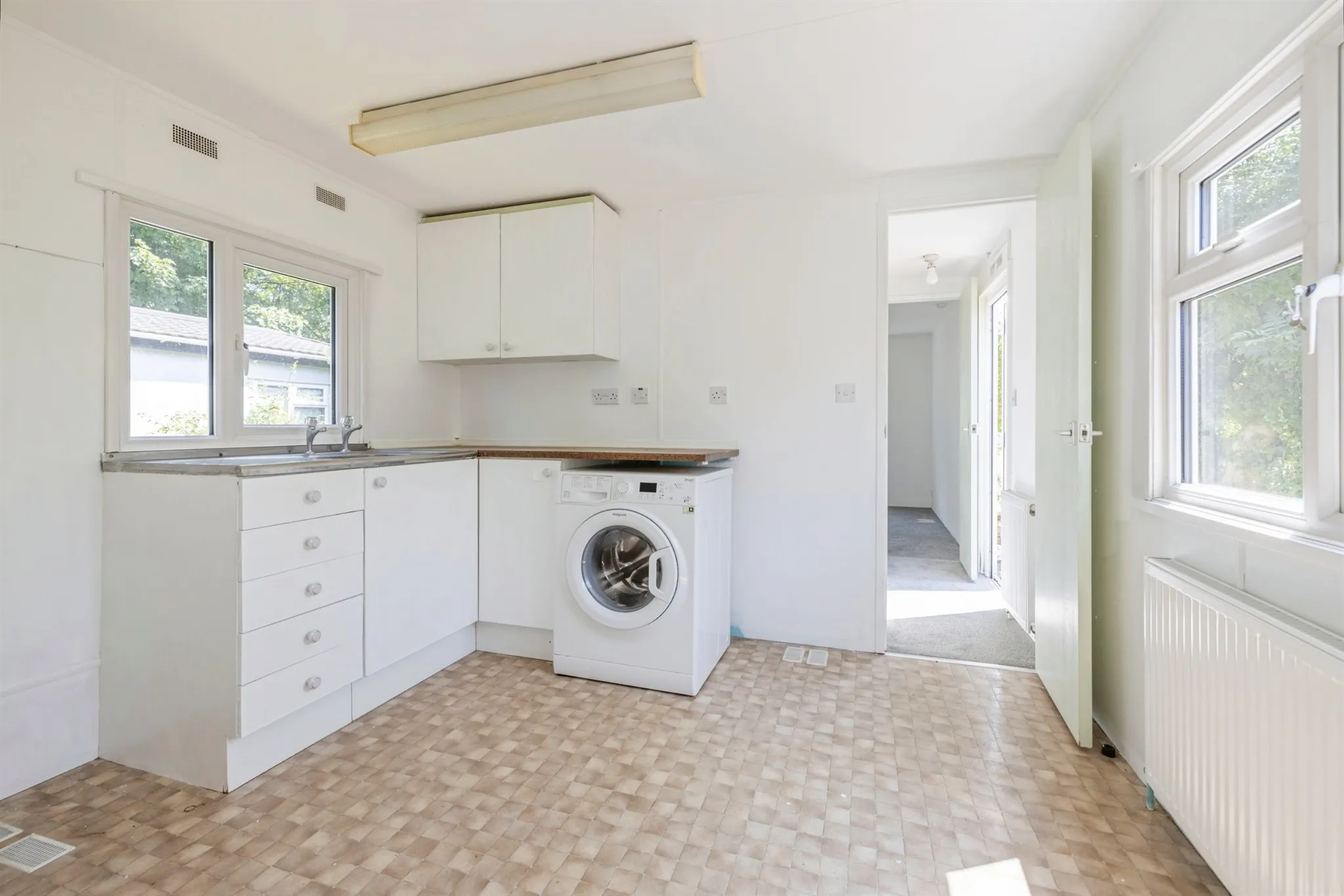 1 bed Park Home