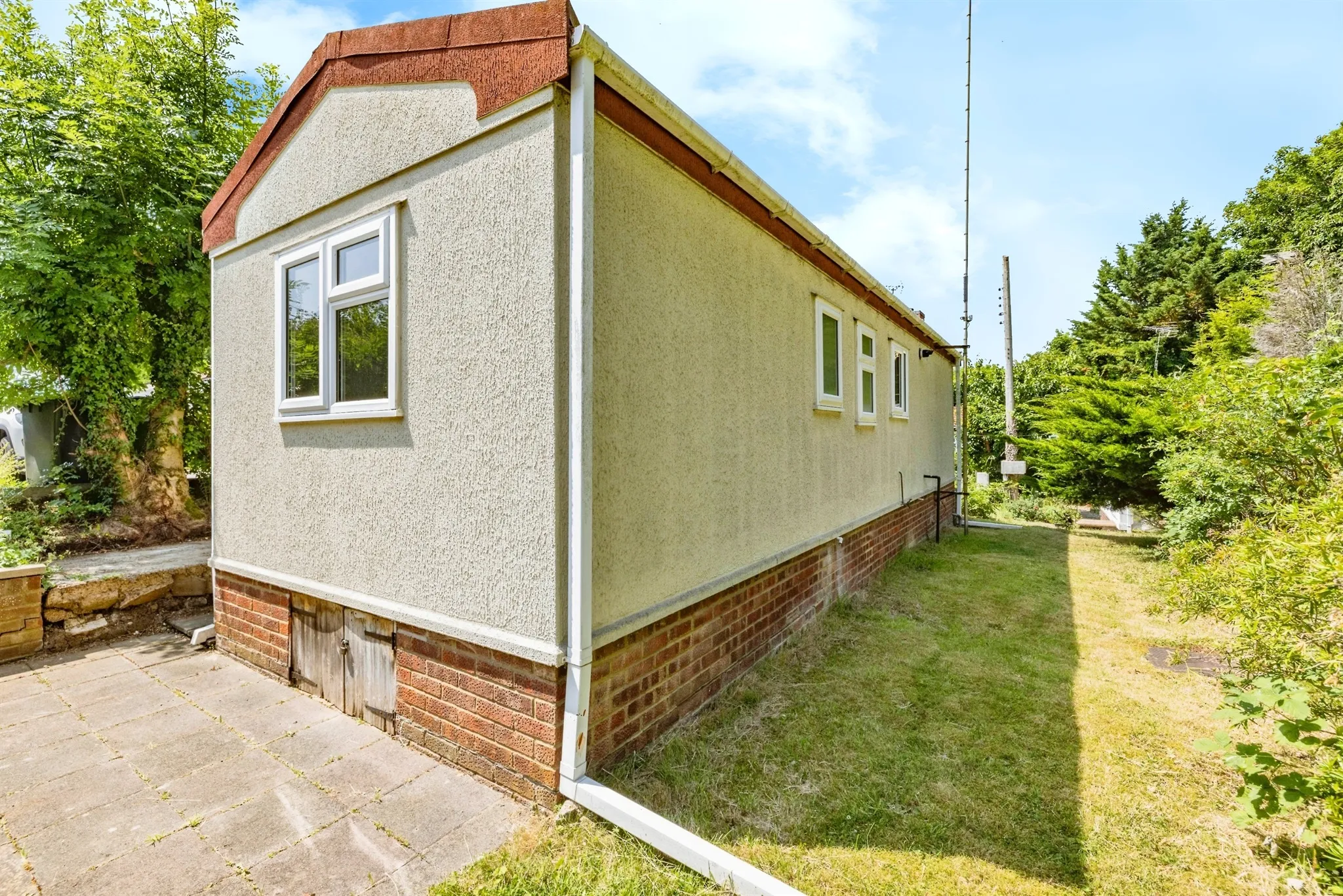 1 bed Park Home