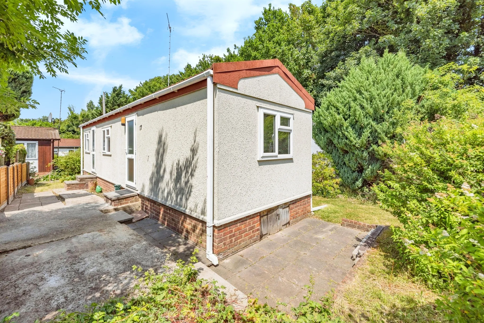 1 bed Park Home