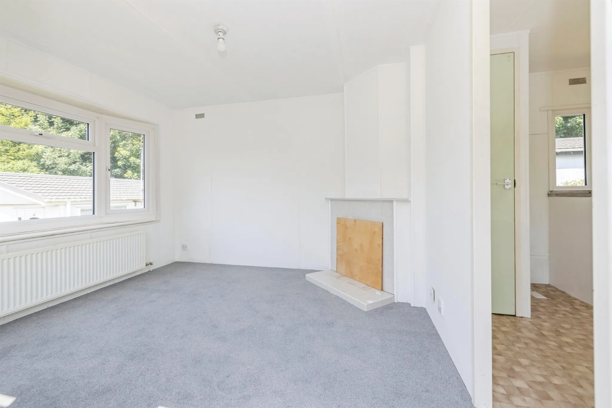 1 bed Park Home