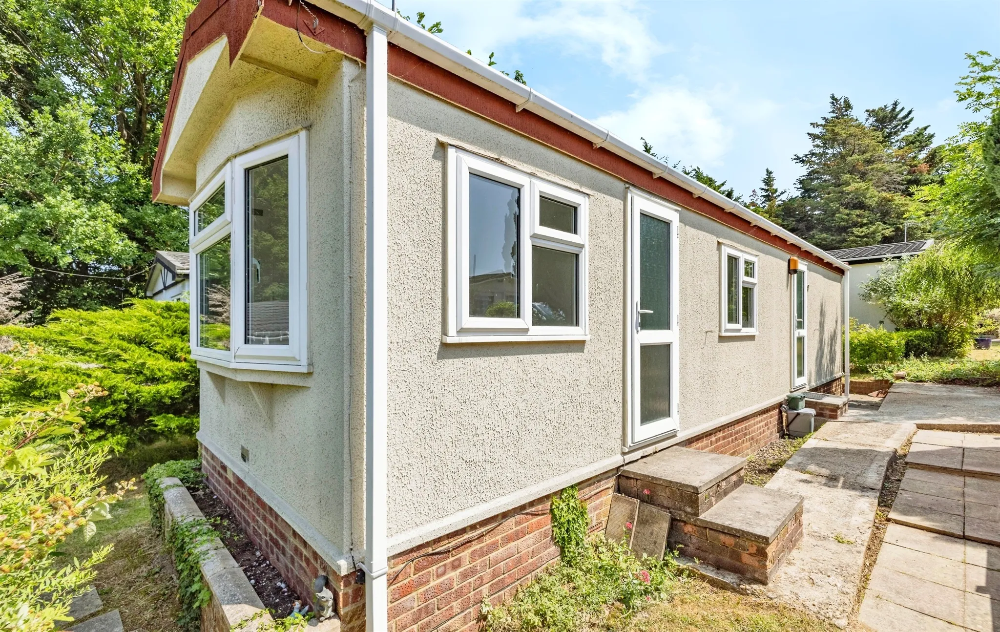 1 bed Park Home