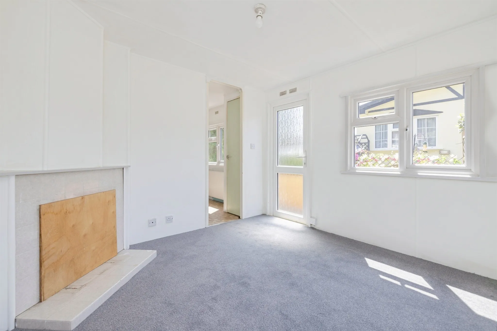 1 bed Park Home