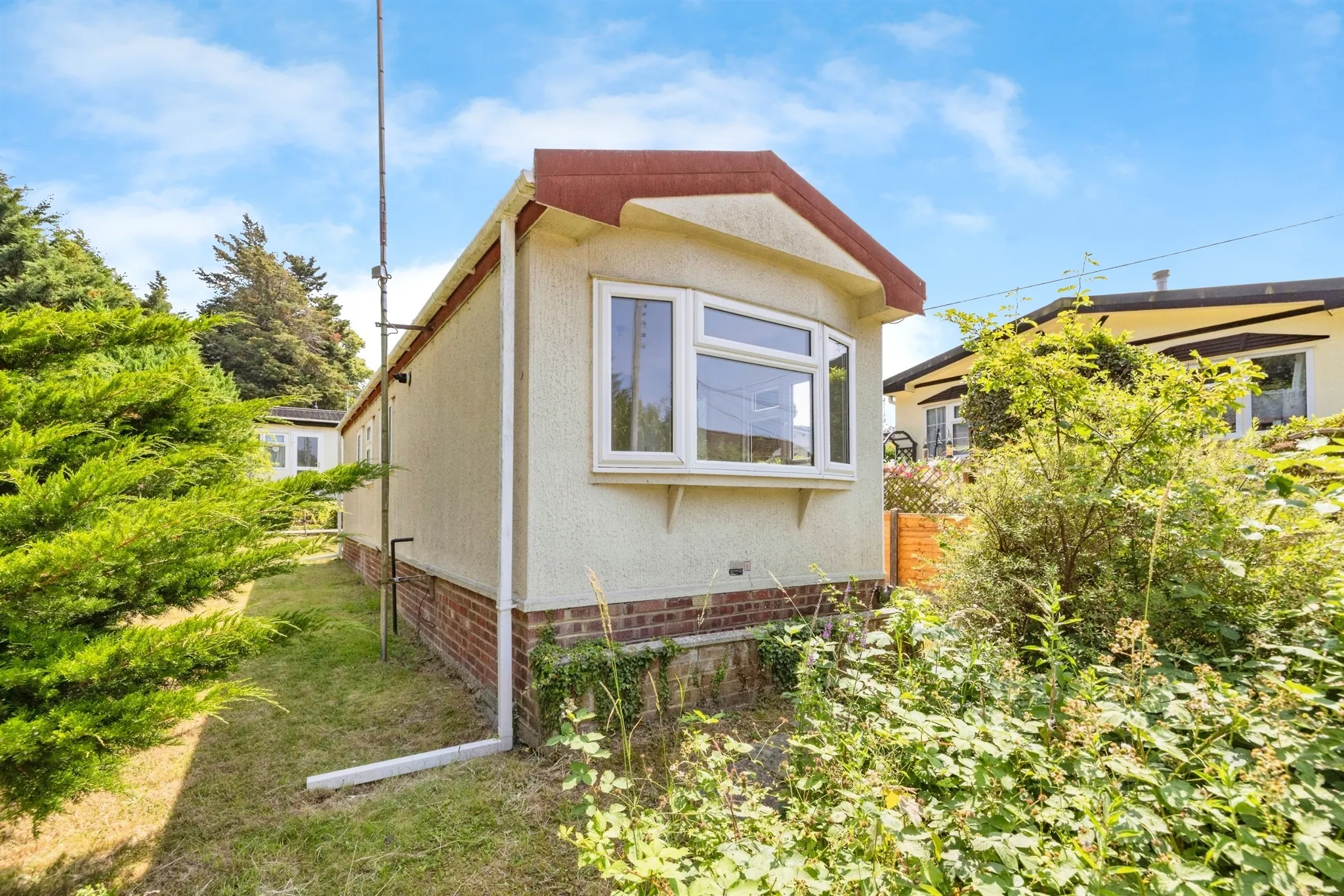 1 bed Park Home