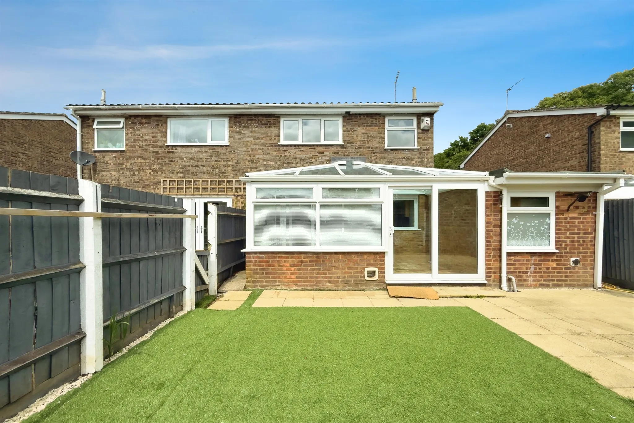 Semi-Detached