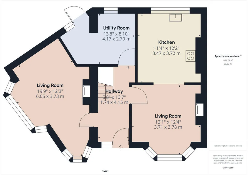 3 bed Semi-Detached