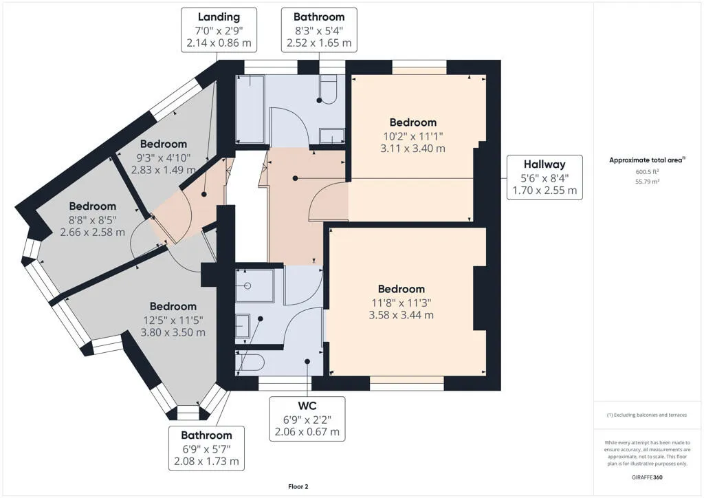 3 bed Semi-Detached